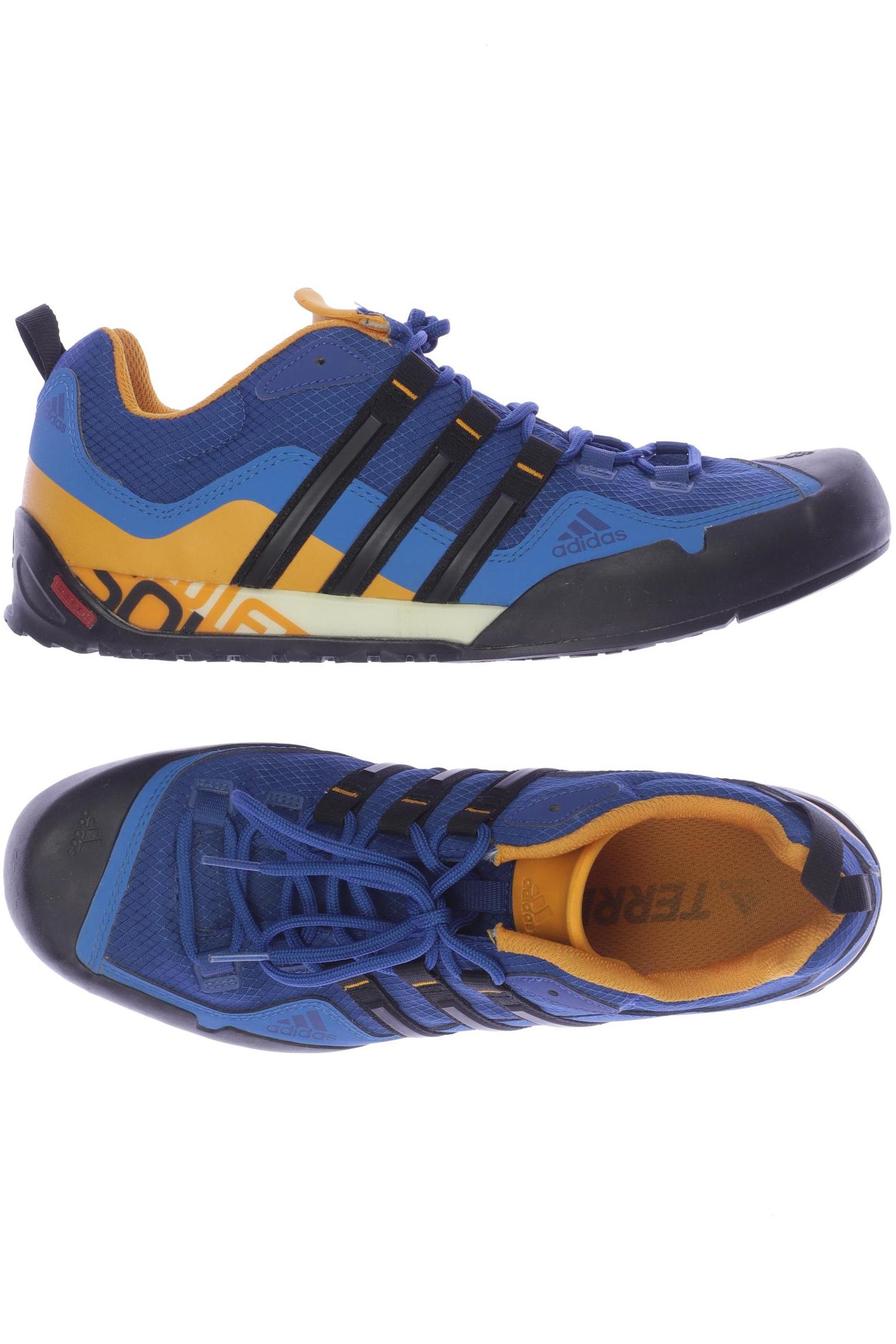 

adidas terrex Herren Sneakers, blau, Gr. 10.5