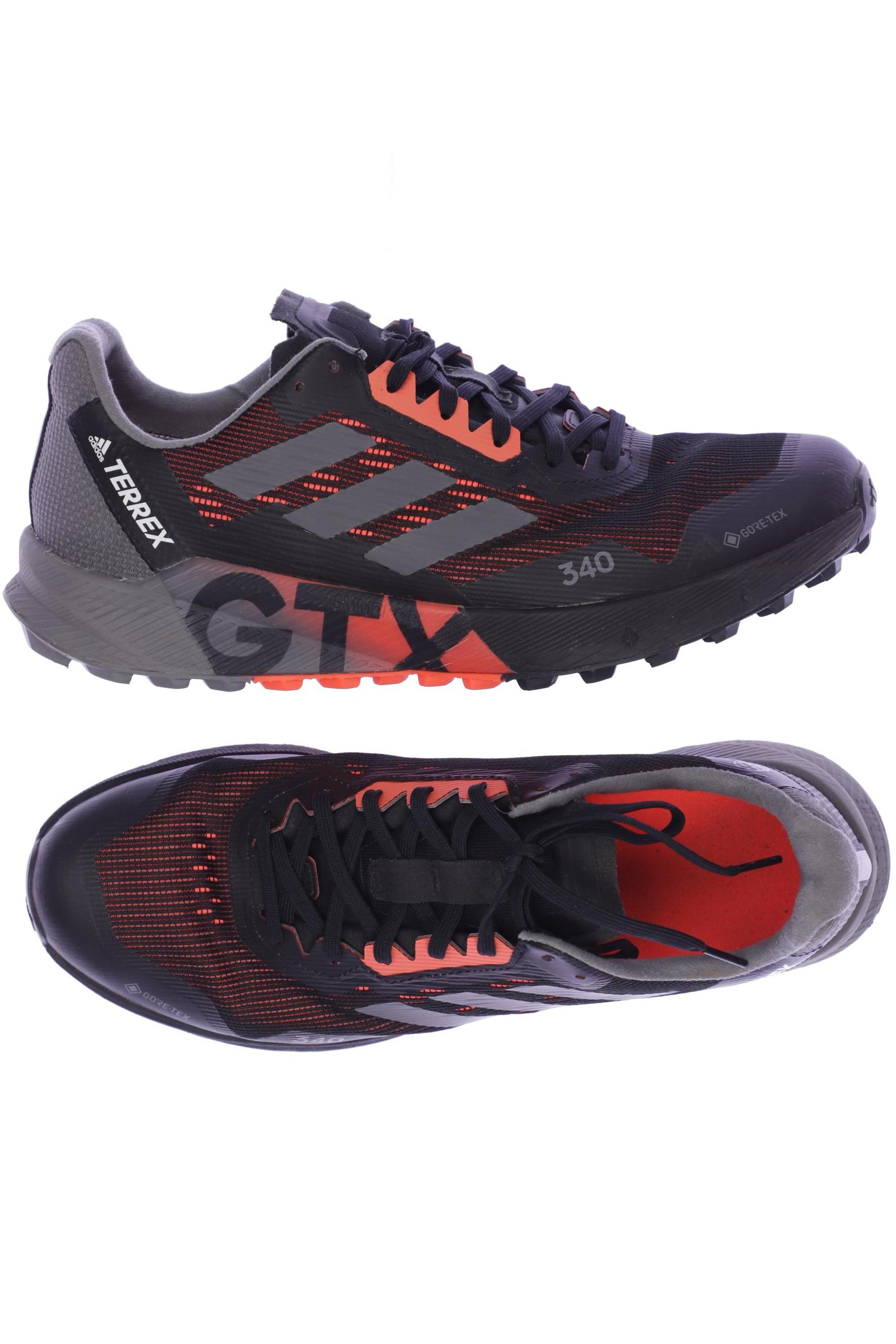 

adidas terrex Herren Sneakers, schwarz, Gr. 9.5