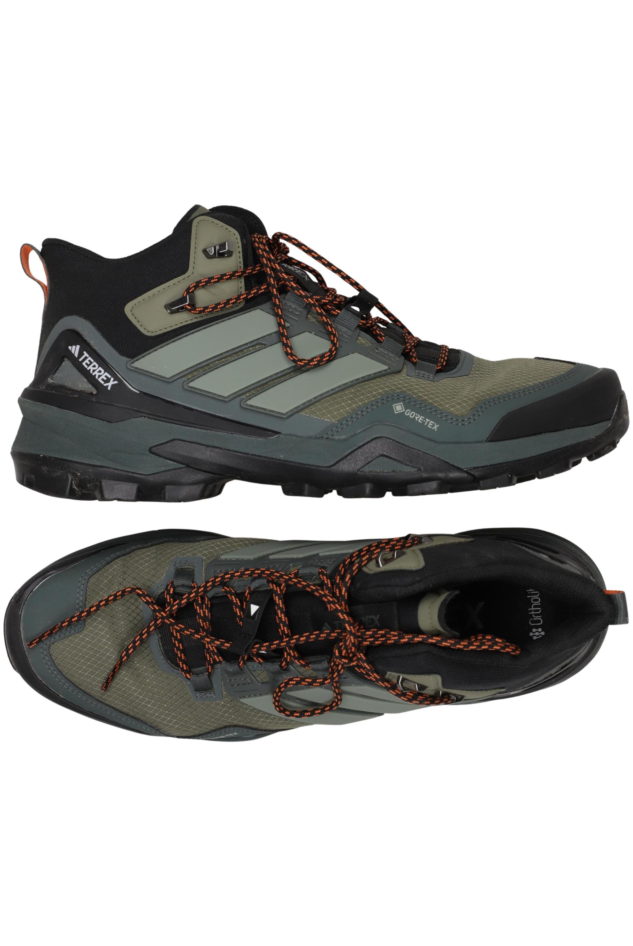 

adidas terrex Herren Stiefel, mehrfarbig, Gr. 10