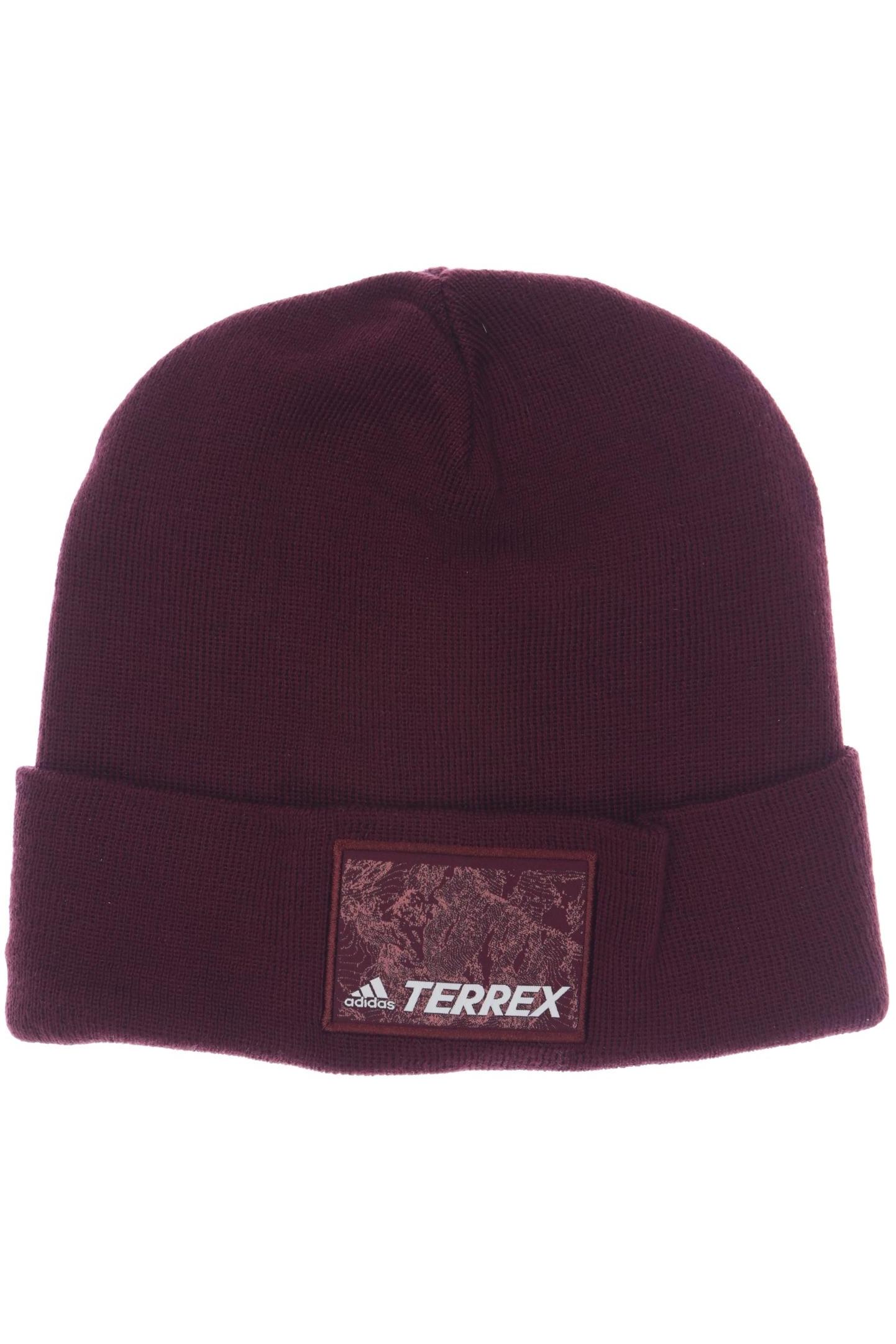

adidas terrex Herren Hut/Mütze, bordeaux, Gr. uni
