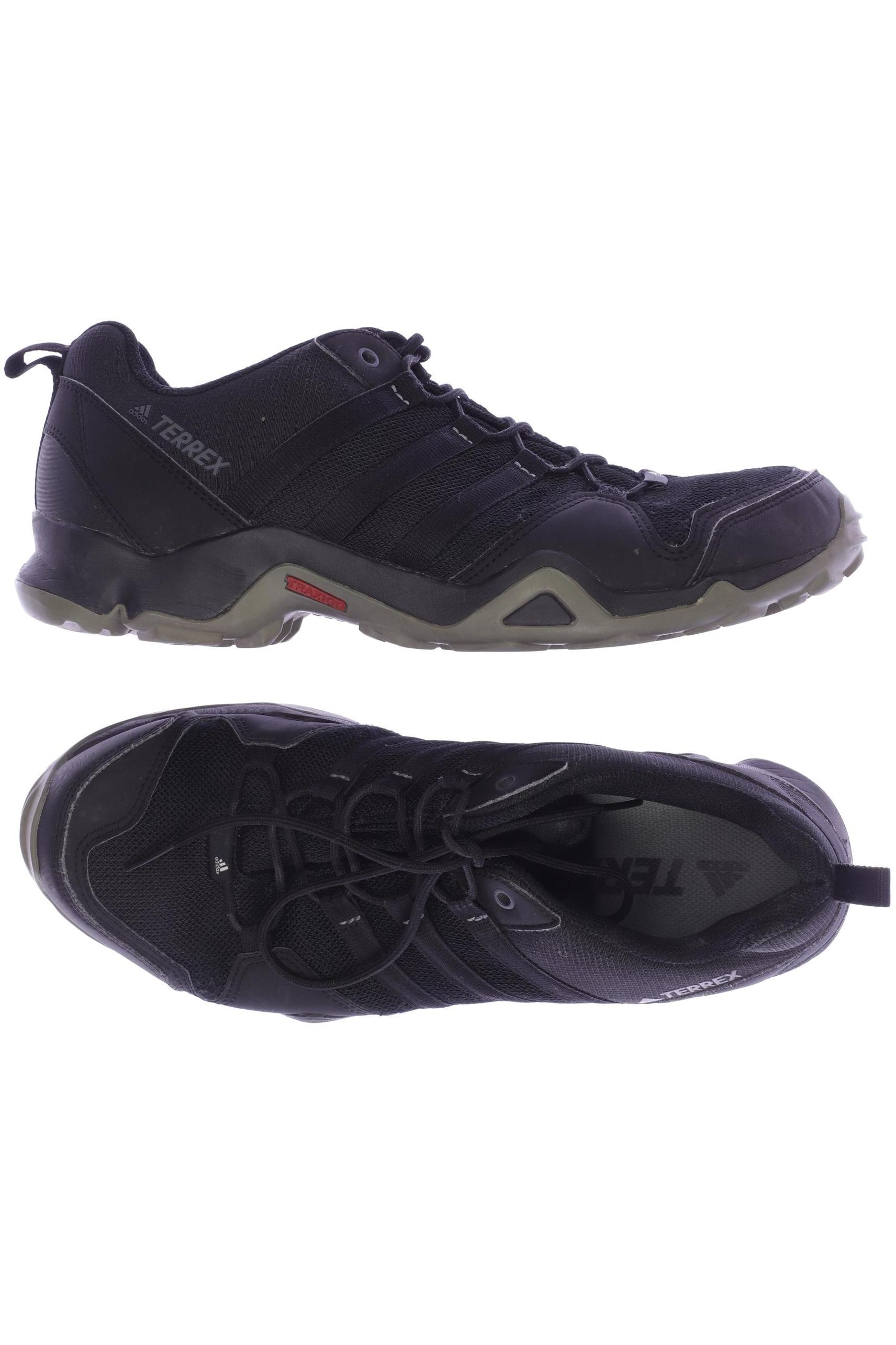 

adidas terrex Herren Sneakers, schwarz, Gr. 9