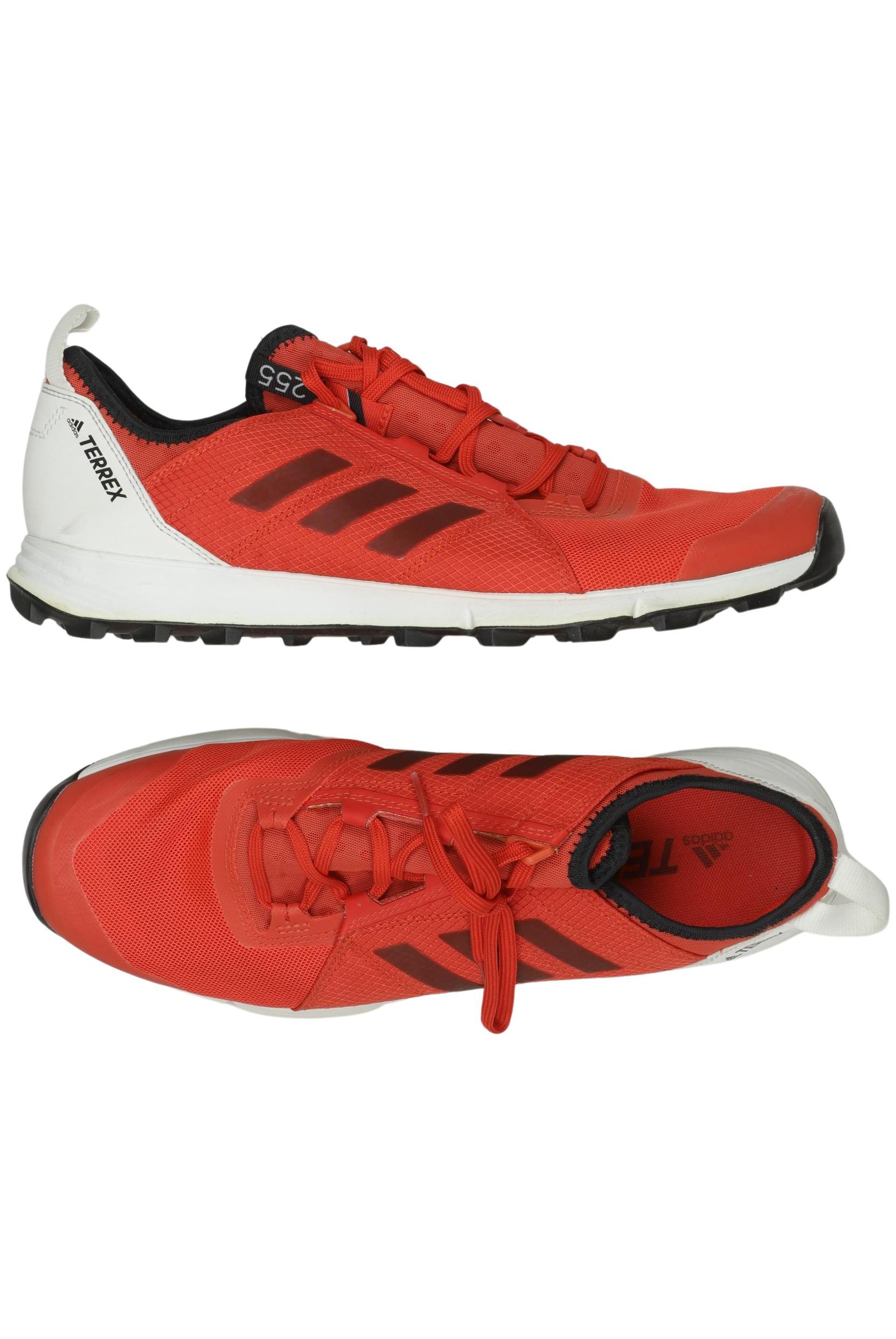

adidas terrex Herren Sneakers, rot, Gr. 10