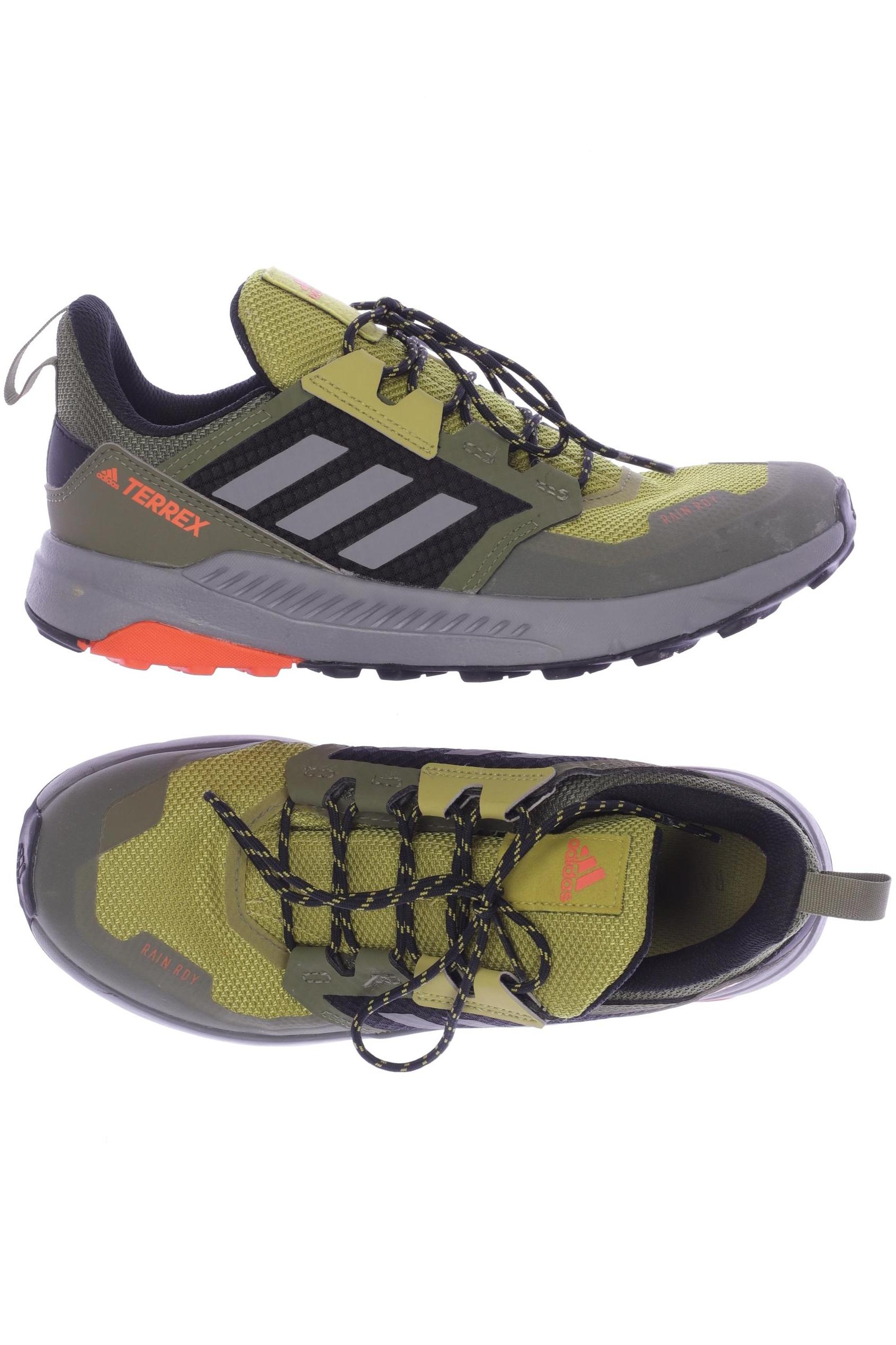 

adidas terrex Herren Sneakers, grün, Gr. 6