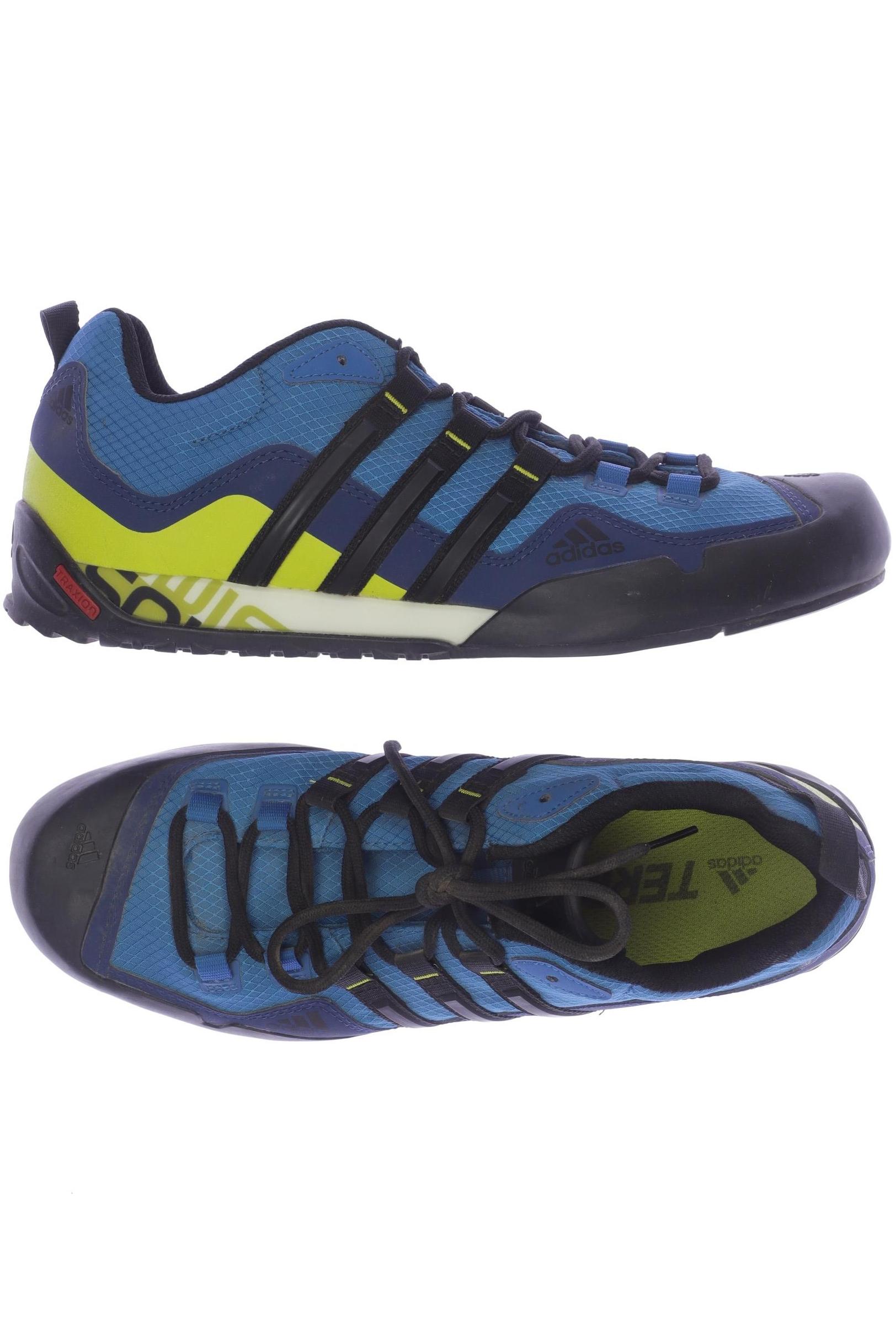

adidas terrex Herren Sneakers, blau, Gr. 9