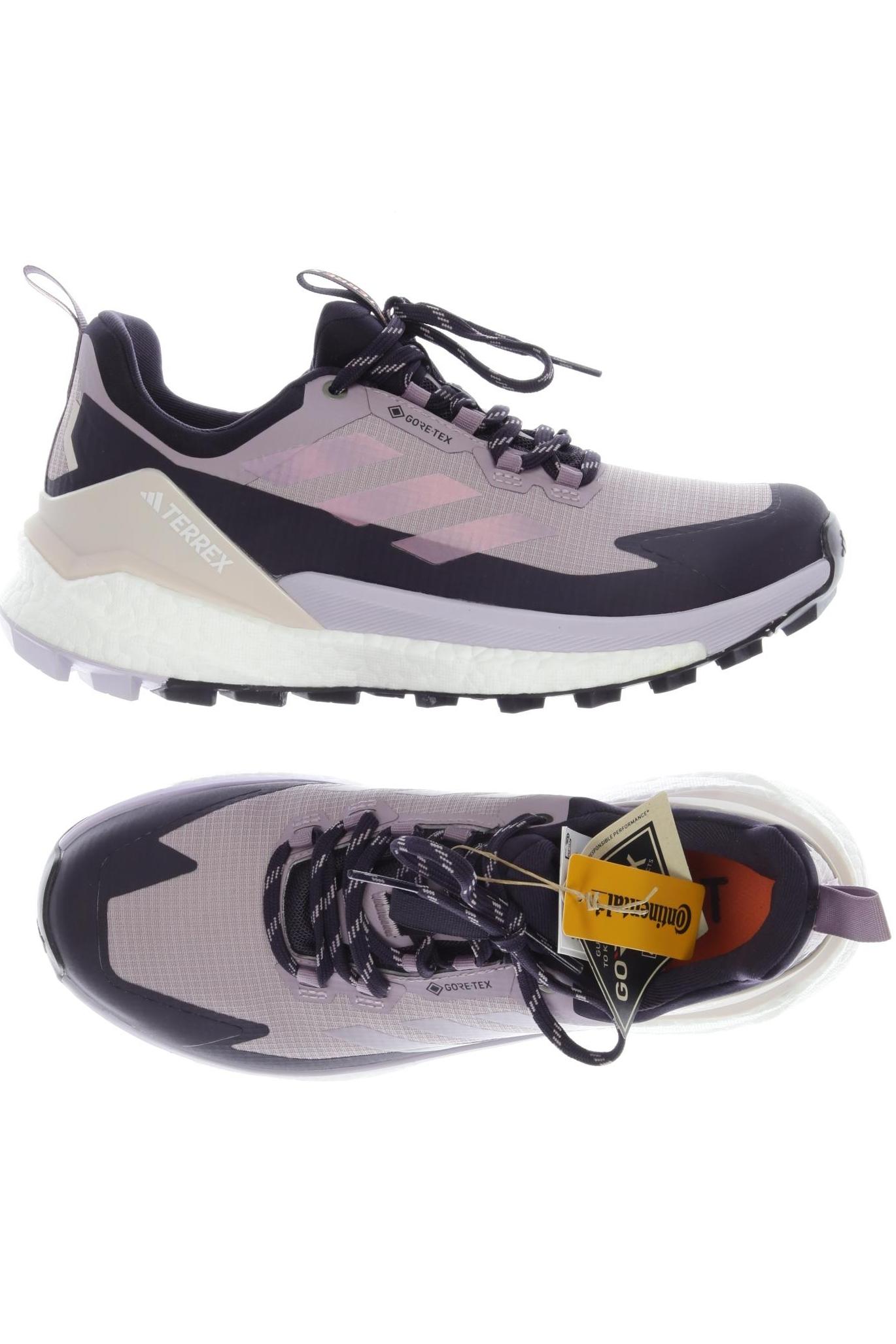 

adidas terrex Herren Halbschuh, flieder, Gr. 6.5