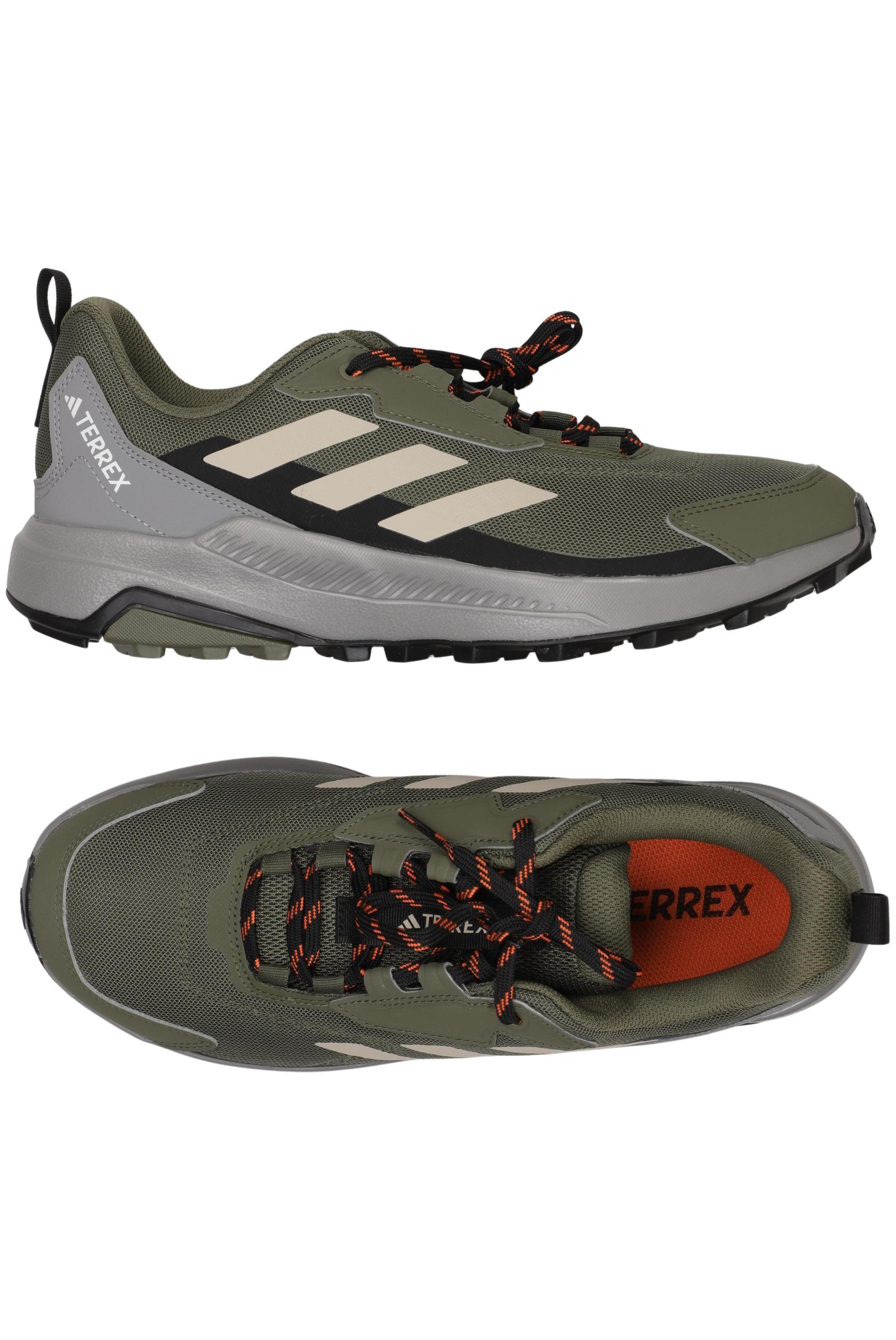 

adidas terrex Herren Sneakers, grün, Gr. 8