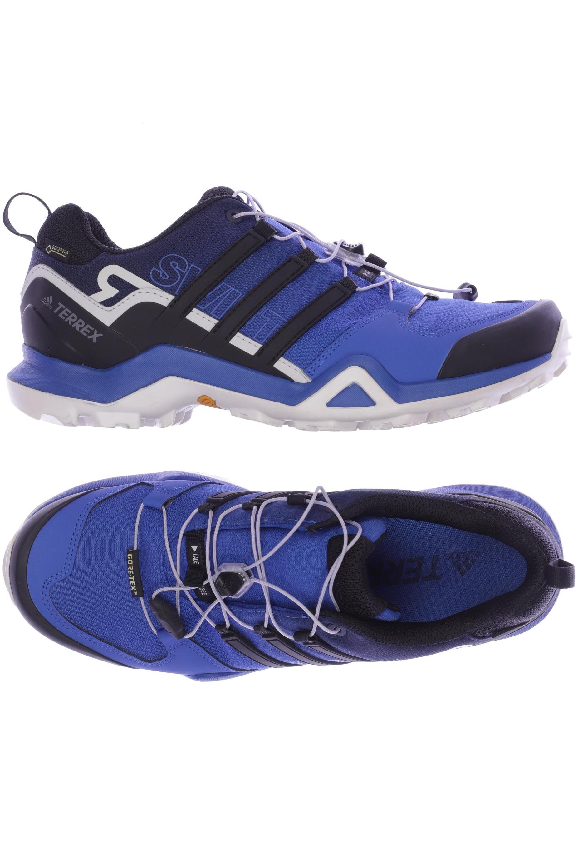 

adidas terrex Herren Sneakers, blau, Gr. 8.5