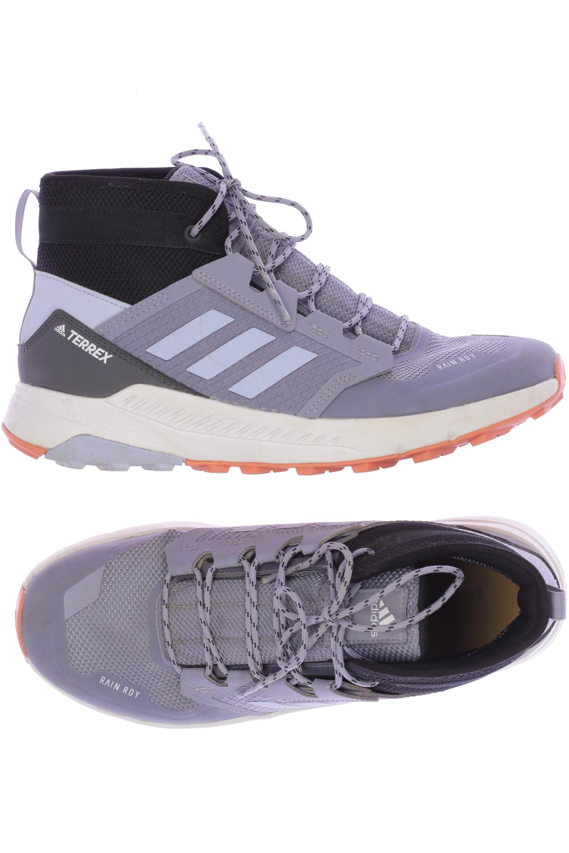 

adidas terrex Herren Sneakers, flieder, Gr. 6.5