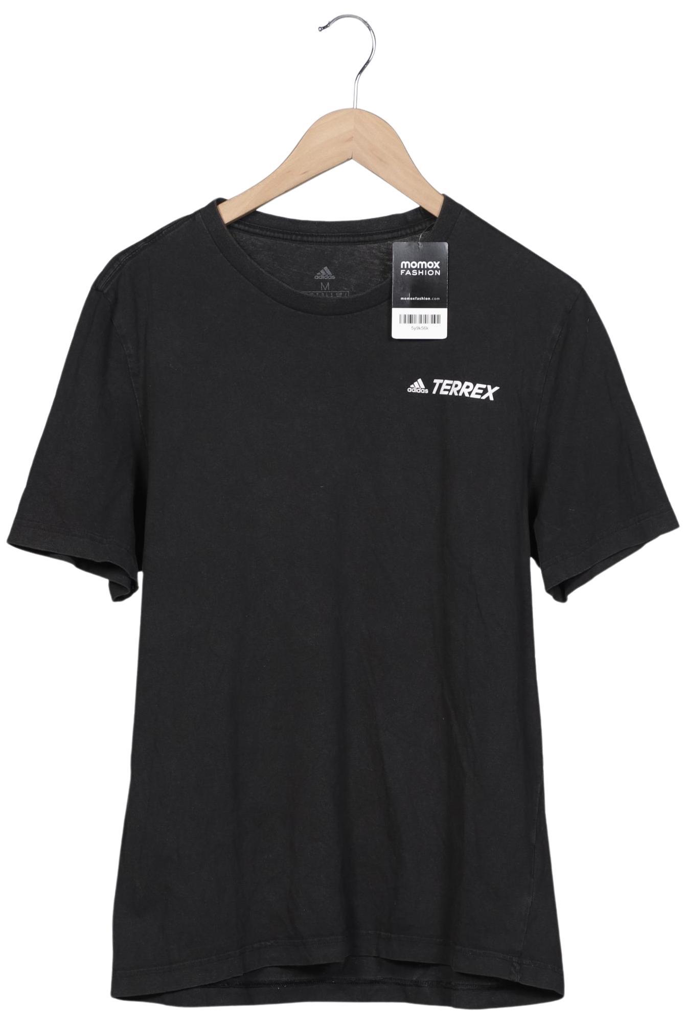 

adidas terrex Herren T-Shirt, schwarz, Gr. 48