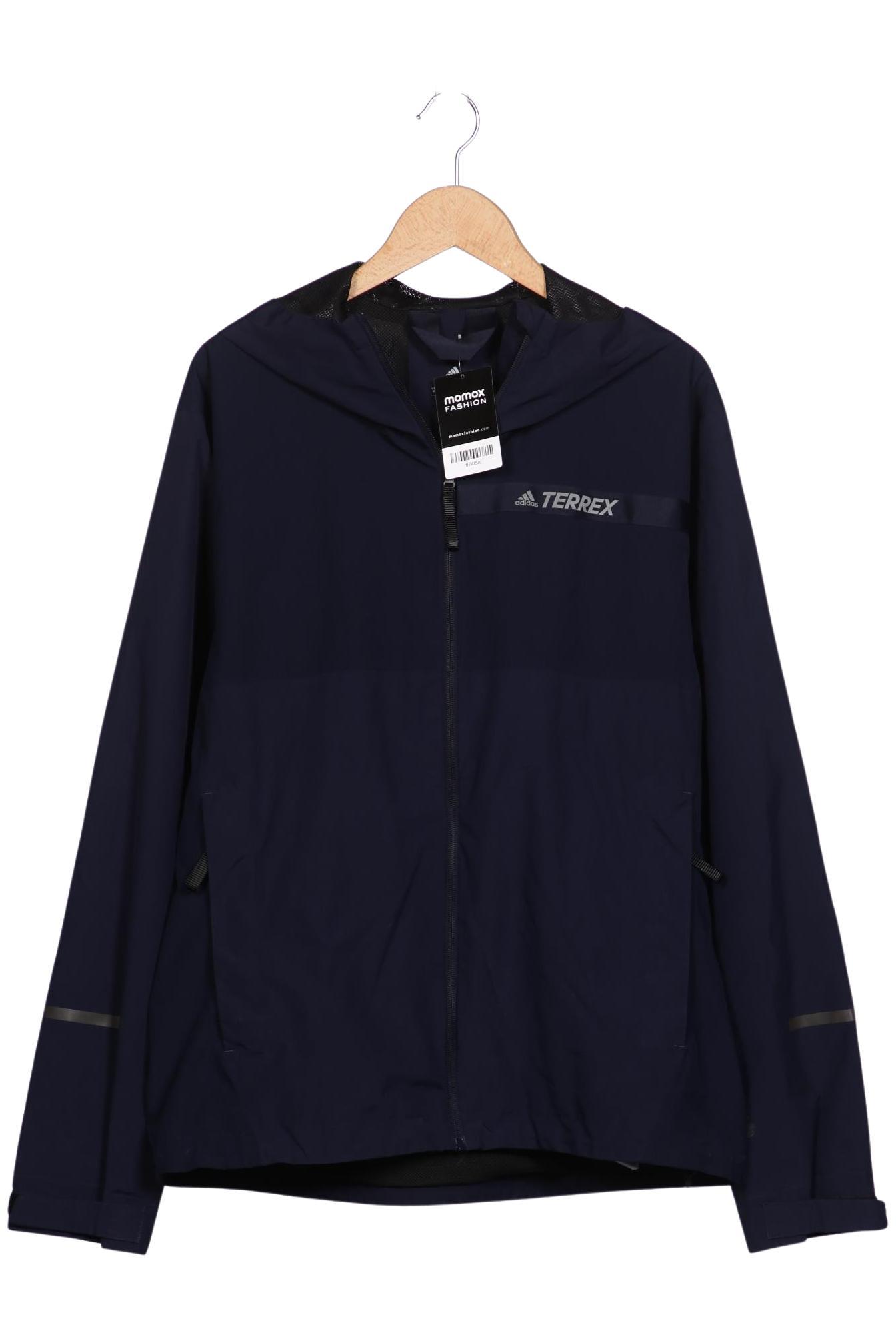 Thumbnail - adidas terrex Herren Jacke, marineblau, Gr. 48