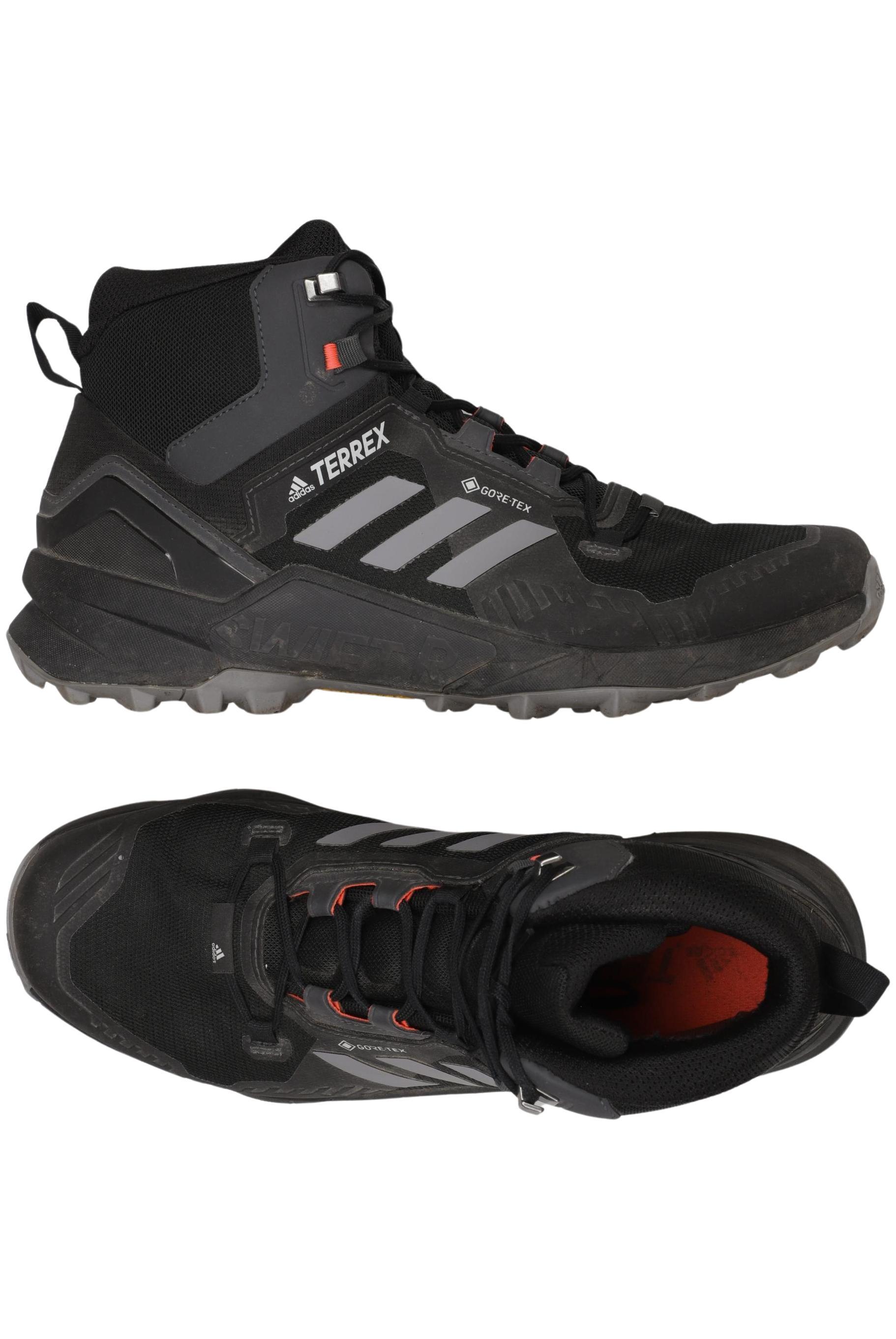 

adidas terrex Herren Stiefel, schwarz, Gr. 10