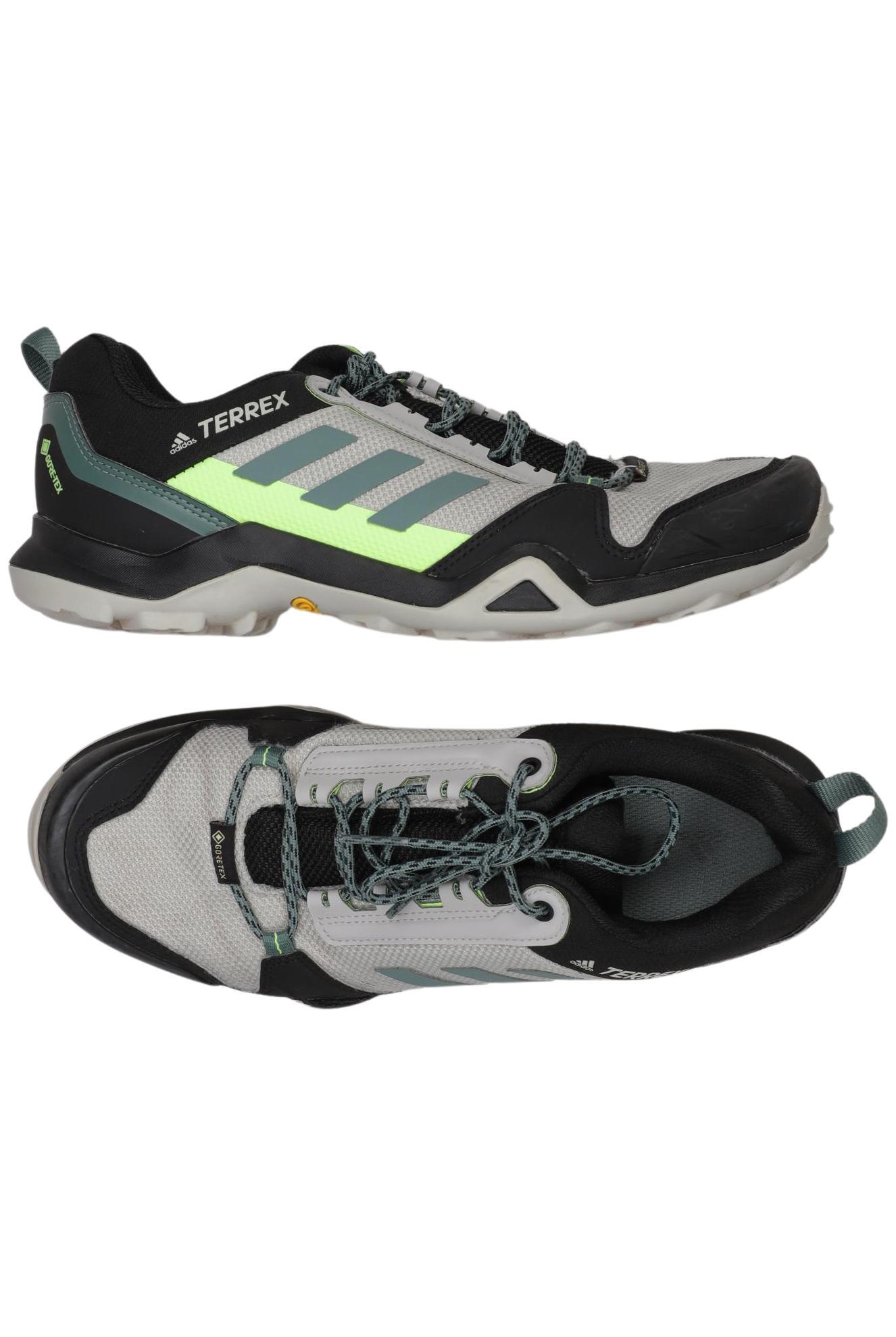 

adidas terrex Herren Halbschuh, neon, Gr. 9.5