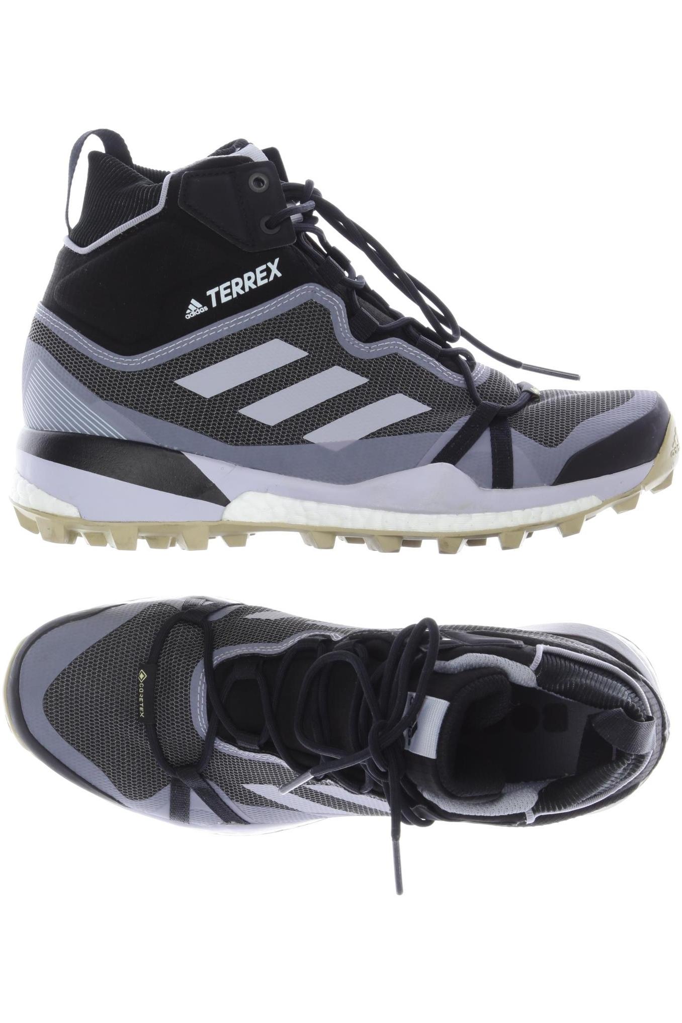 

adidas terrex Herren Stiefel, grau, Gr. 7