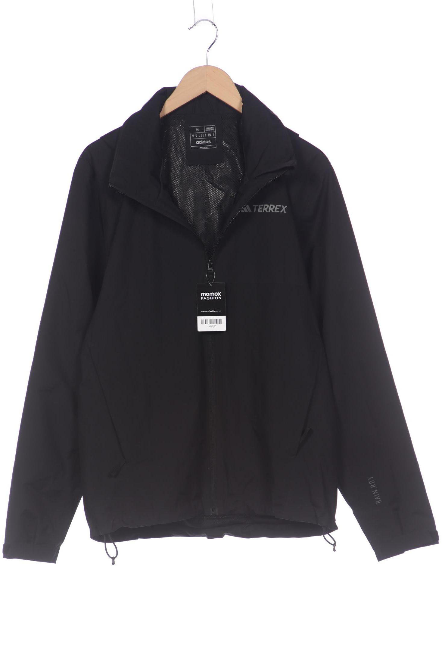 

adidas terrex Herren Jacke, schwarz, Gr. 48