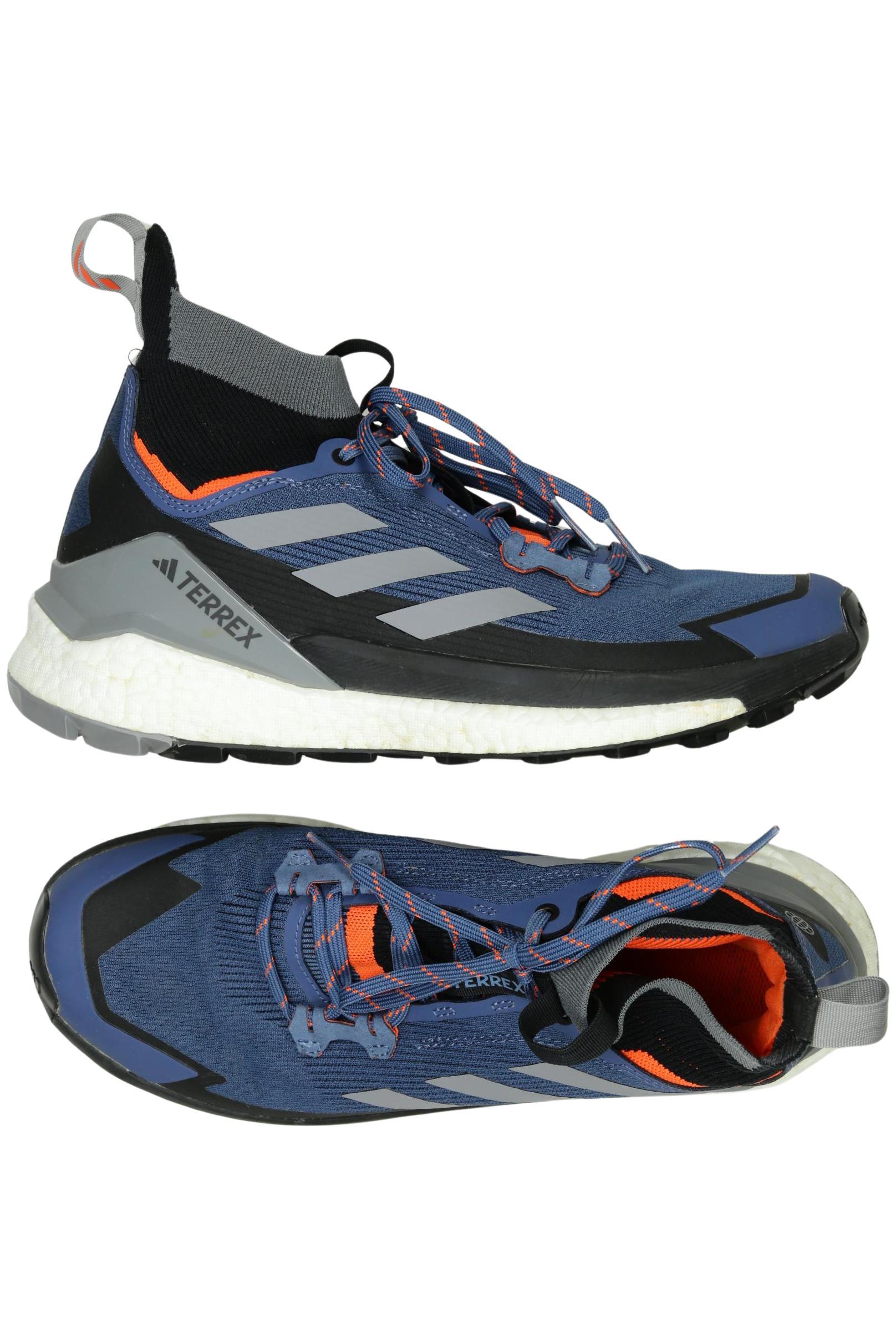 

adidas terrex Herren Sneakers, blau, Gr. 10
