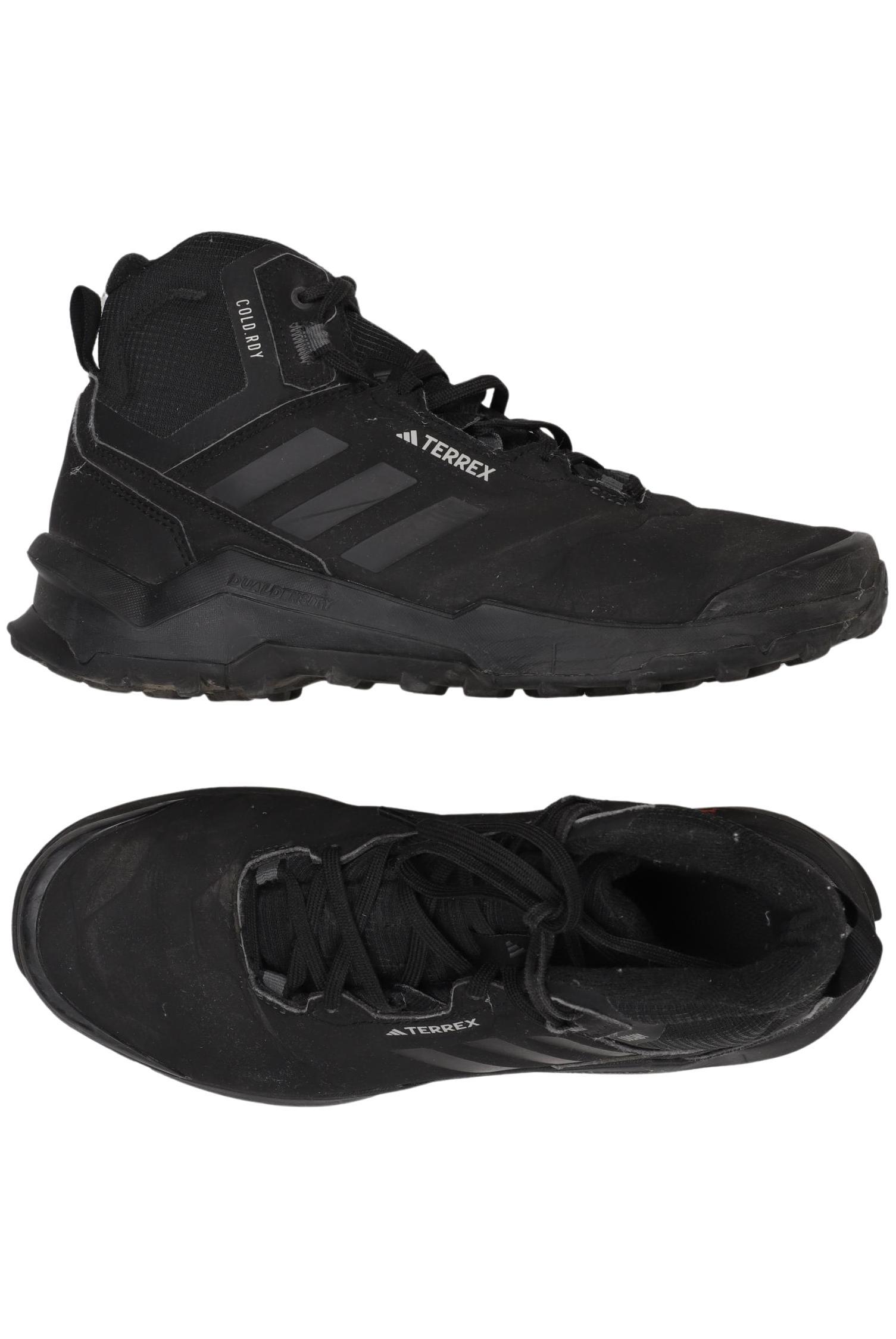 

adidas terrex Herren Stiefel, schwarz, Gr. 8