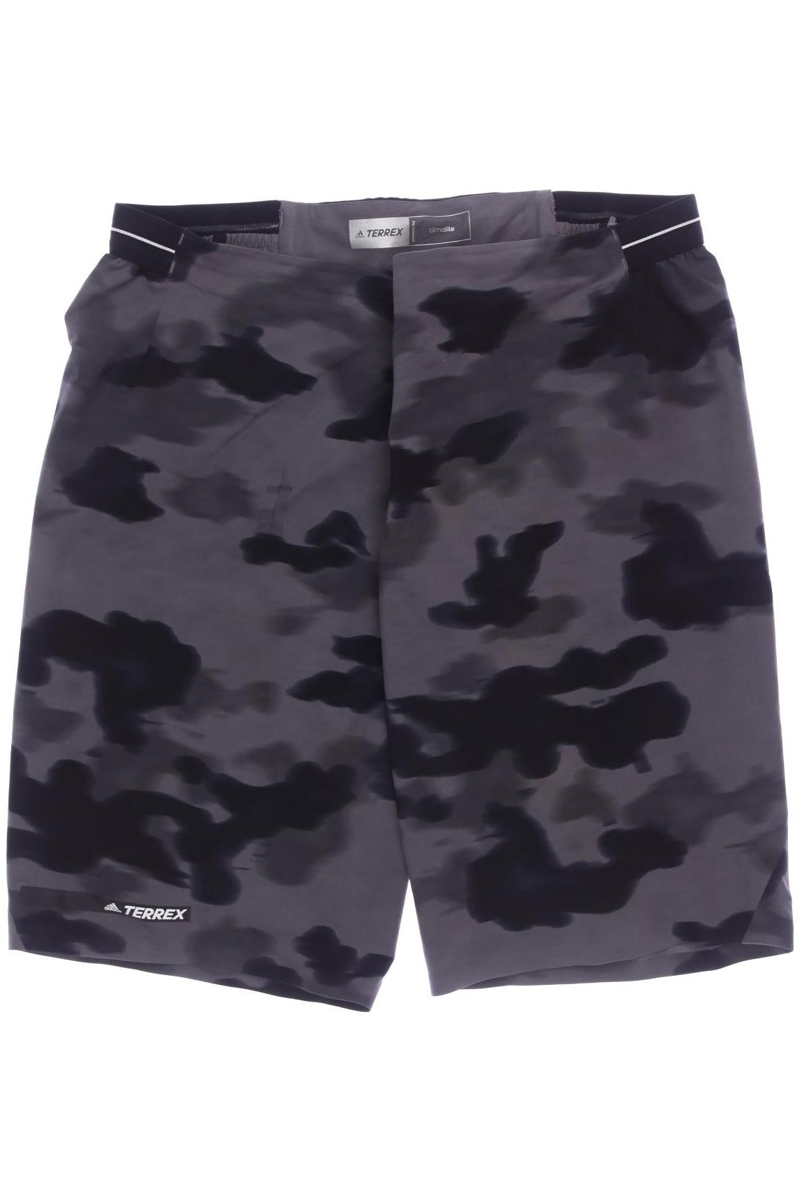 

adidas terrex Herren Shorts, grau, Gr. 56