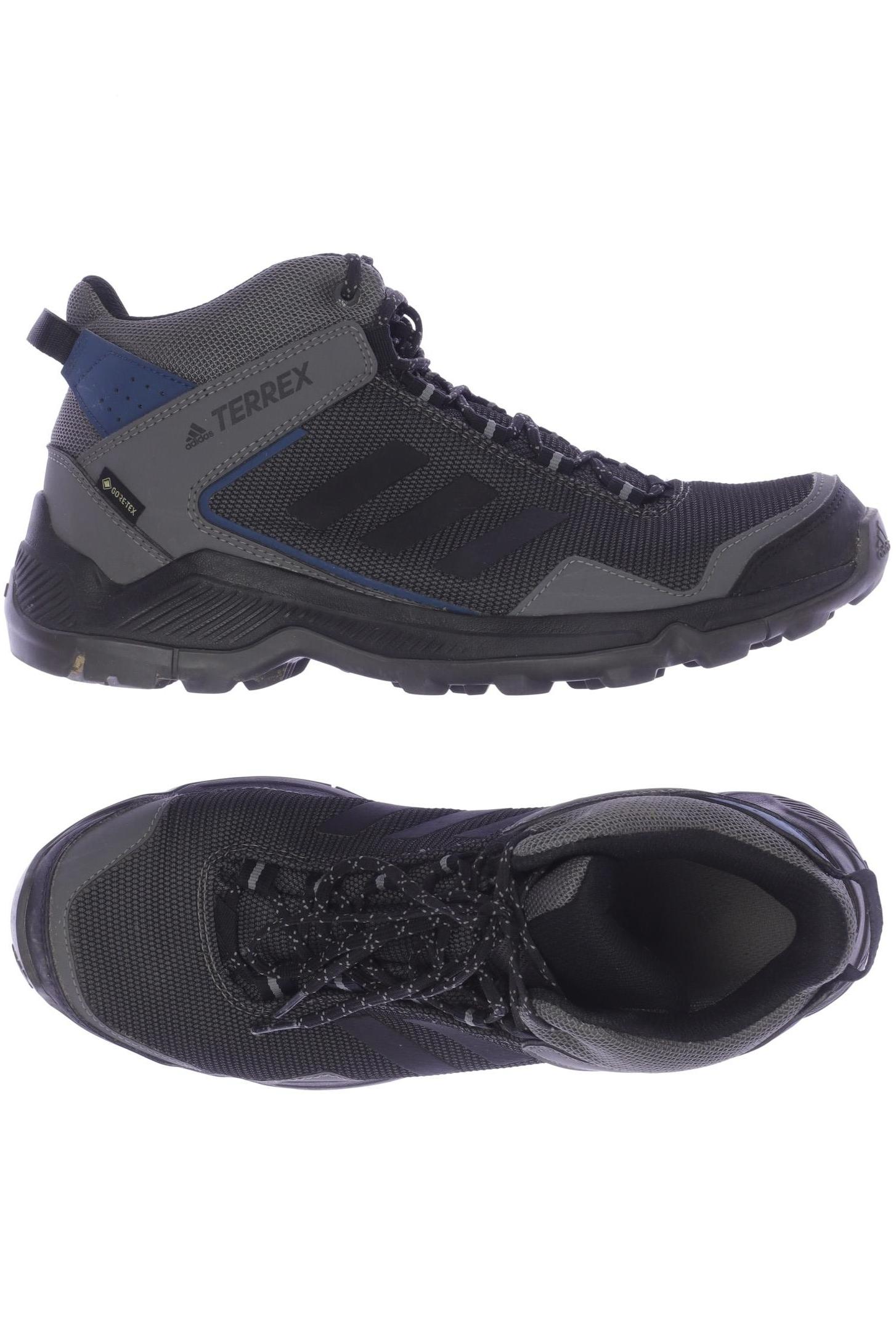 

adidas terrex Herren Stiefel, grau, Gr. 8