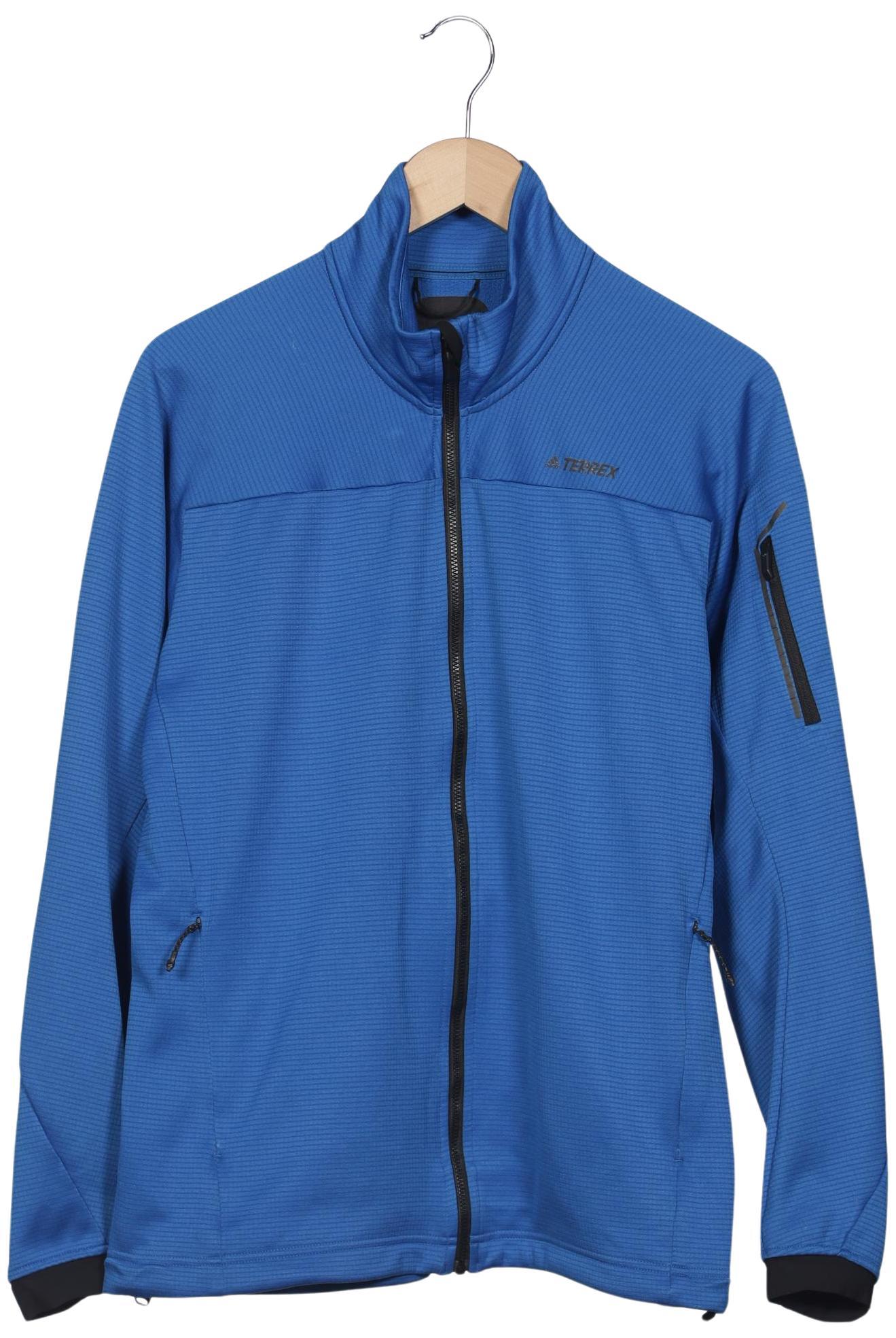 

adidas terrex Herren Sweatshirt, blau, Gr. 54