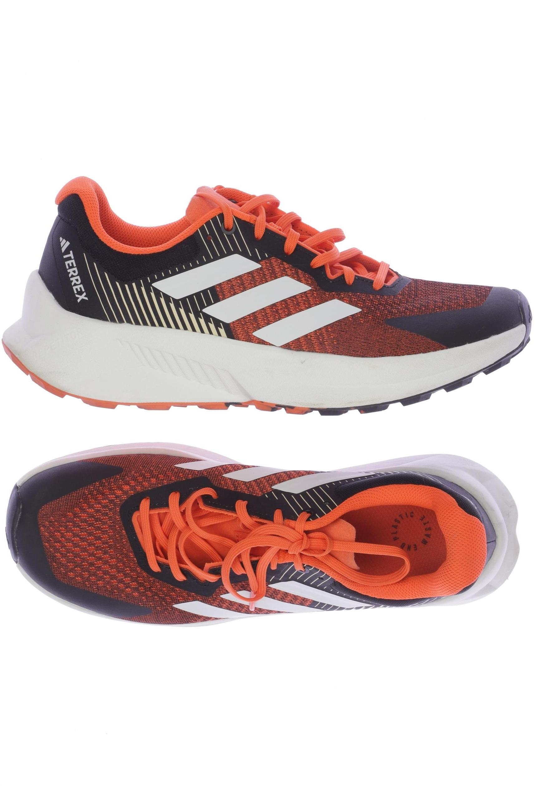 

adidas terrex Herren Sneakers, orange, Gr. 8.5