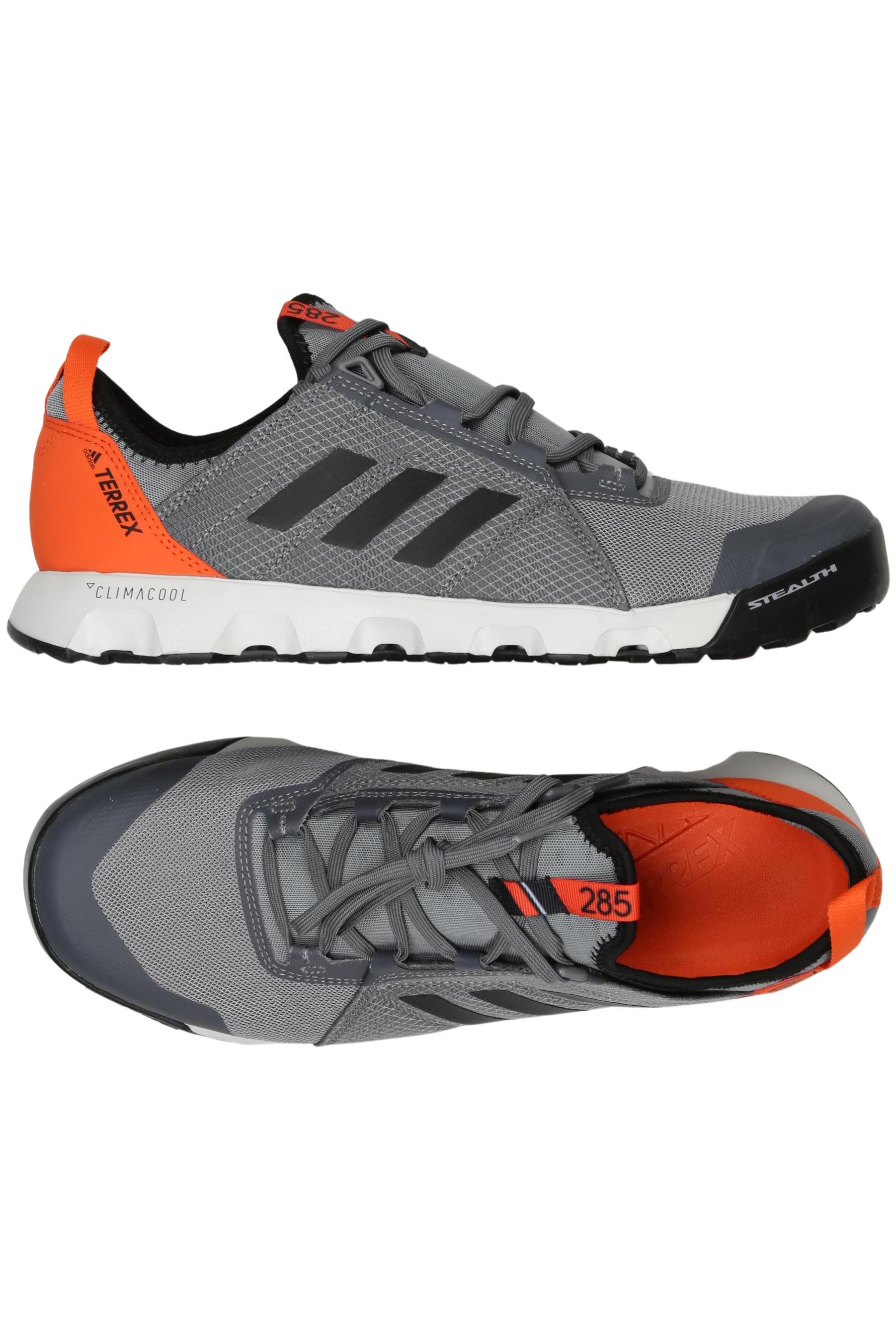 

adidas terrex Herren Sneakers, grau, Gr. 10