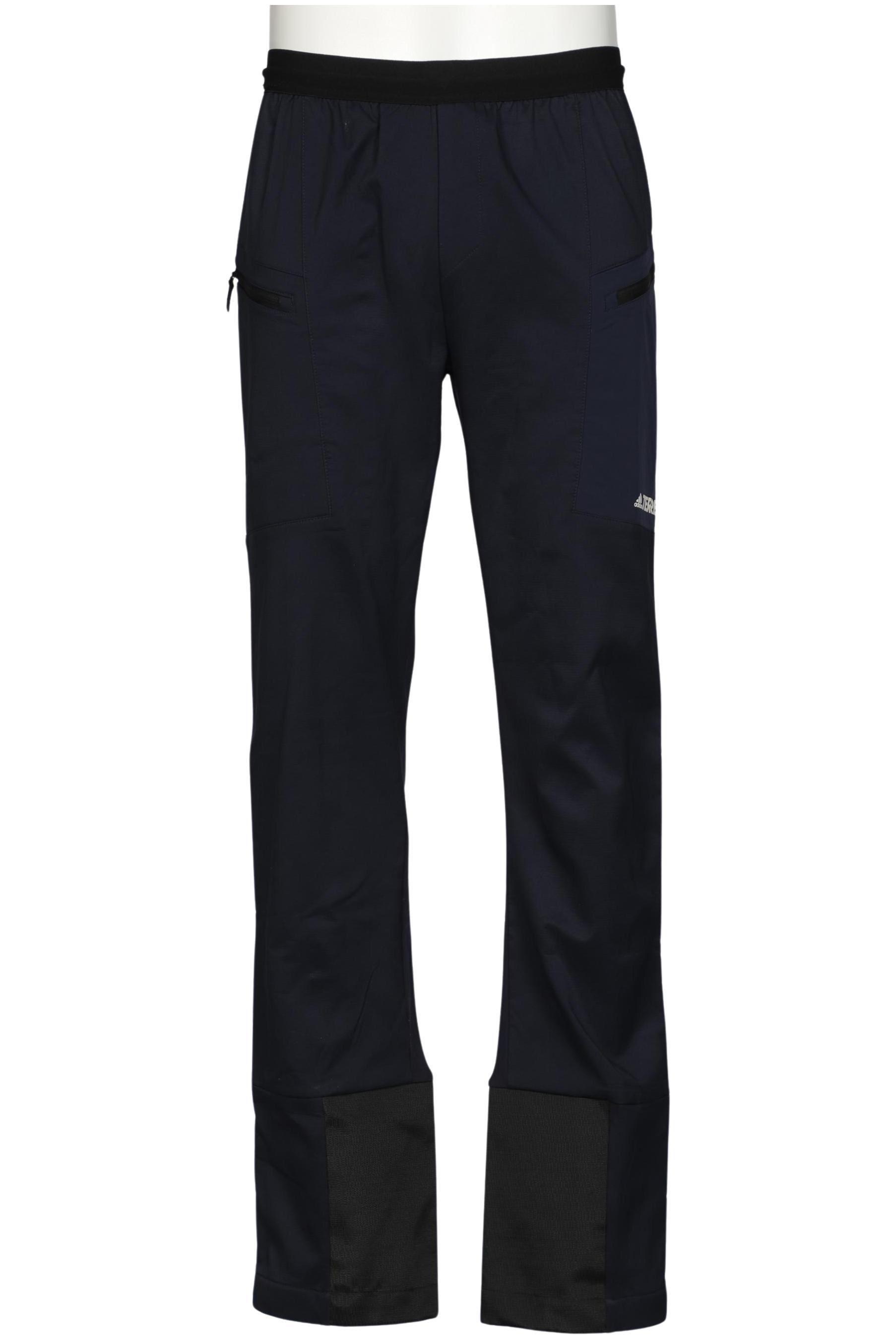 Thumbnail - adidas terrex Herren Stoffhose, marineblau, Gr. 52