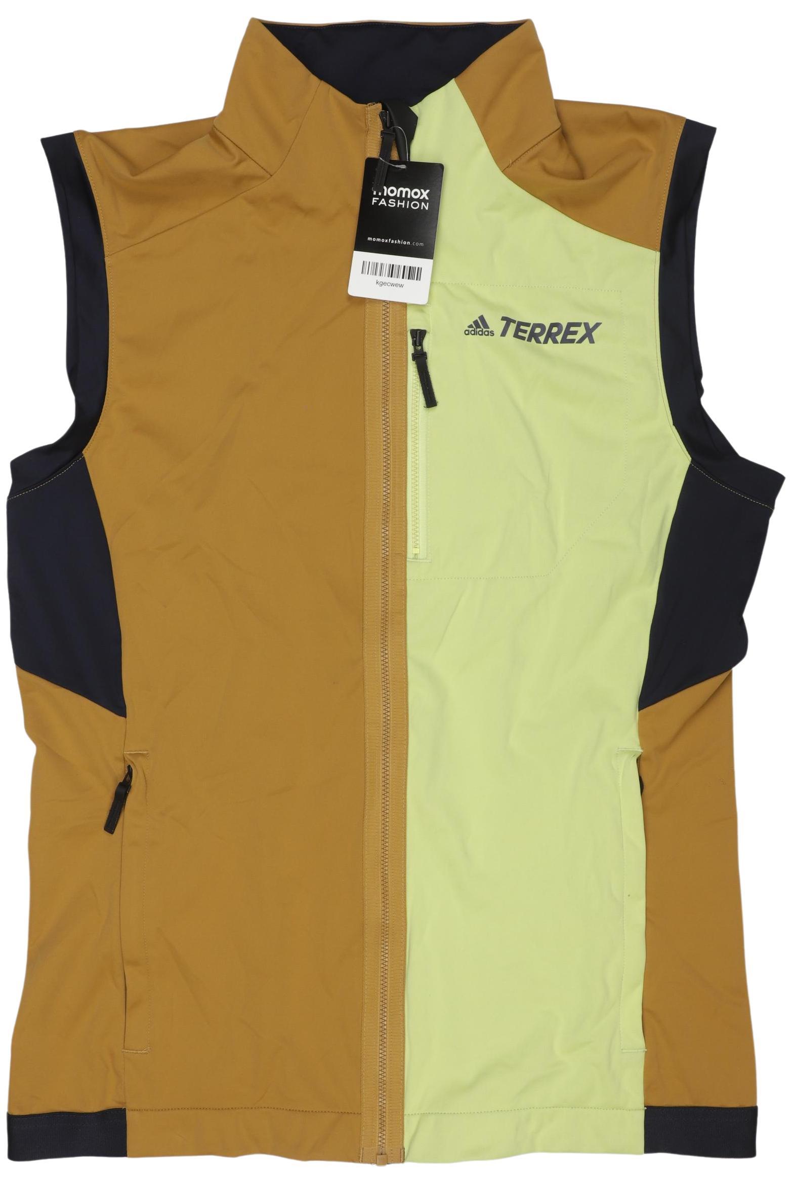 

adidas terrex Herren Weste, neon, Gr. 44