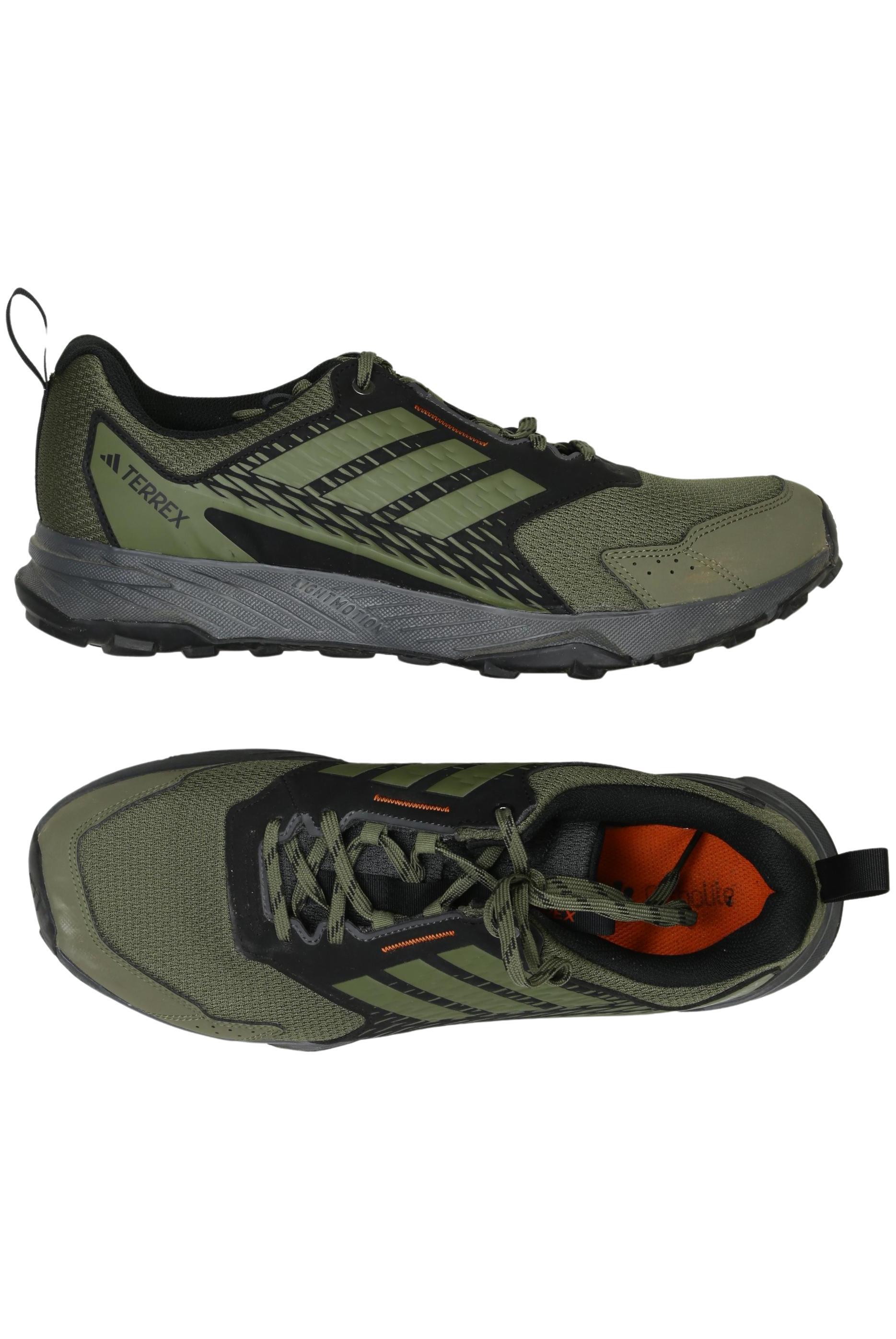 

adidas terrex Herren Sneakers, grün, Gr. 11