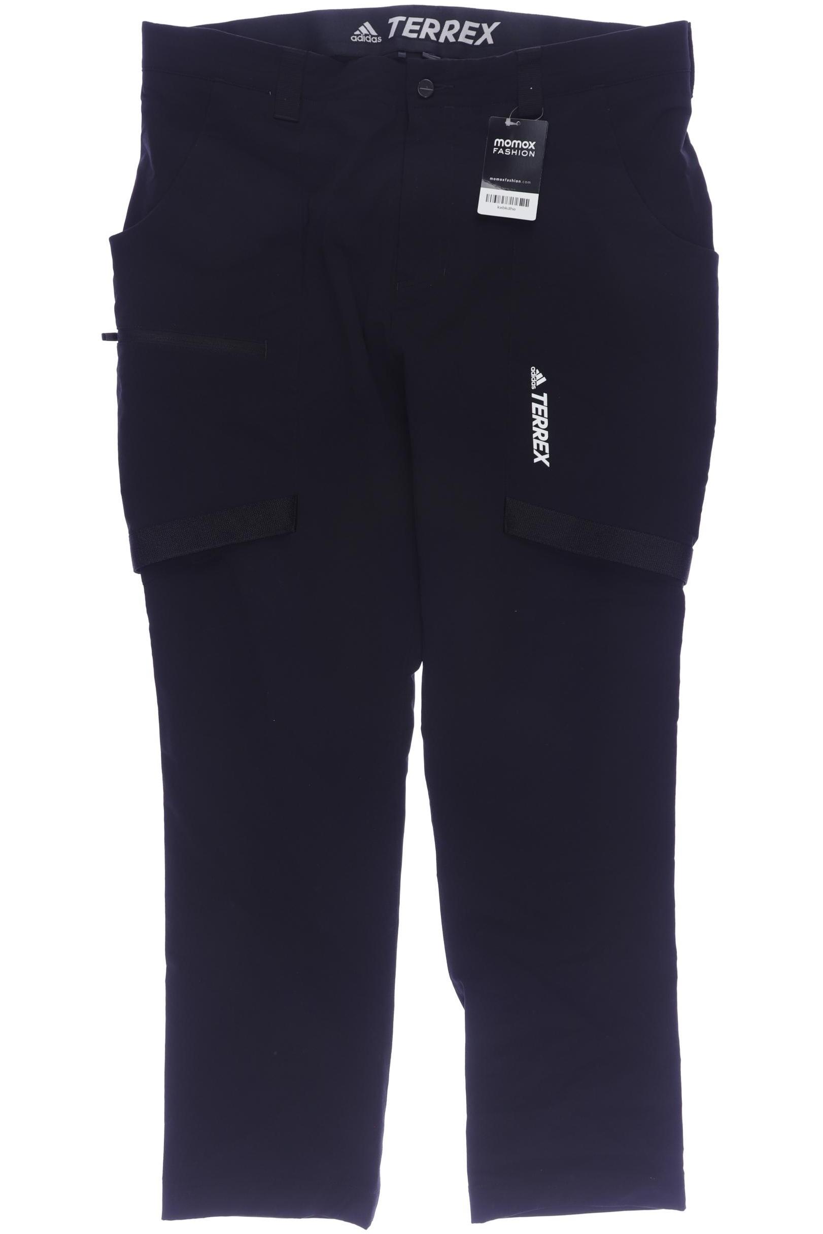 

adidas terrex Herren Stoffhose, schwarz, Gr. 54