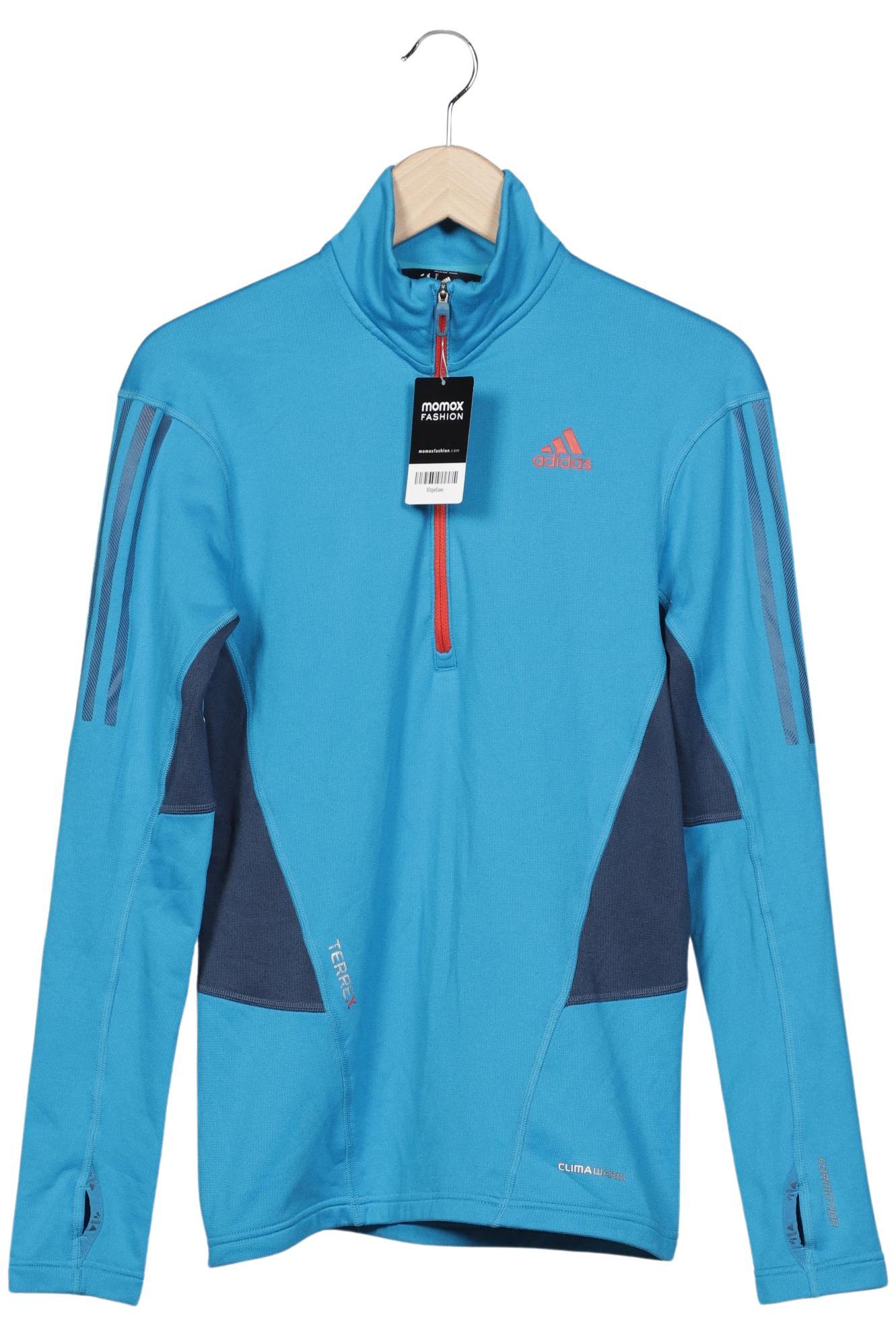 

adidas terrex Herren Sweatshirt, hellblau, Gr. 46
