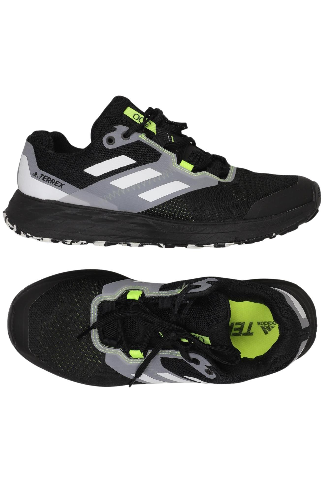 

adidas terrex Herren Sneakers, neon, Gr. 9