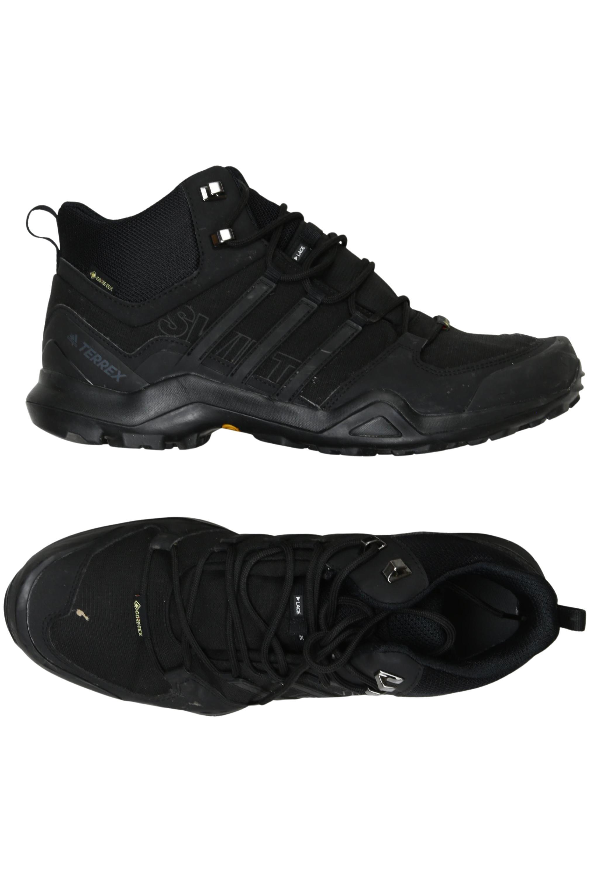 

adidas terrex Herren Stiefel, schwarz, Gr. 10