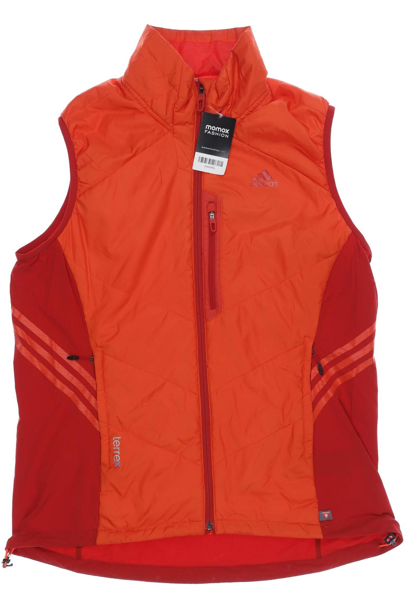 

adidas terrex Herren Weste, orange, Gr. 56
