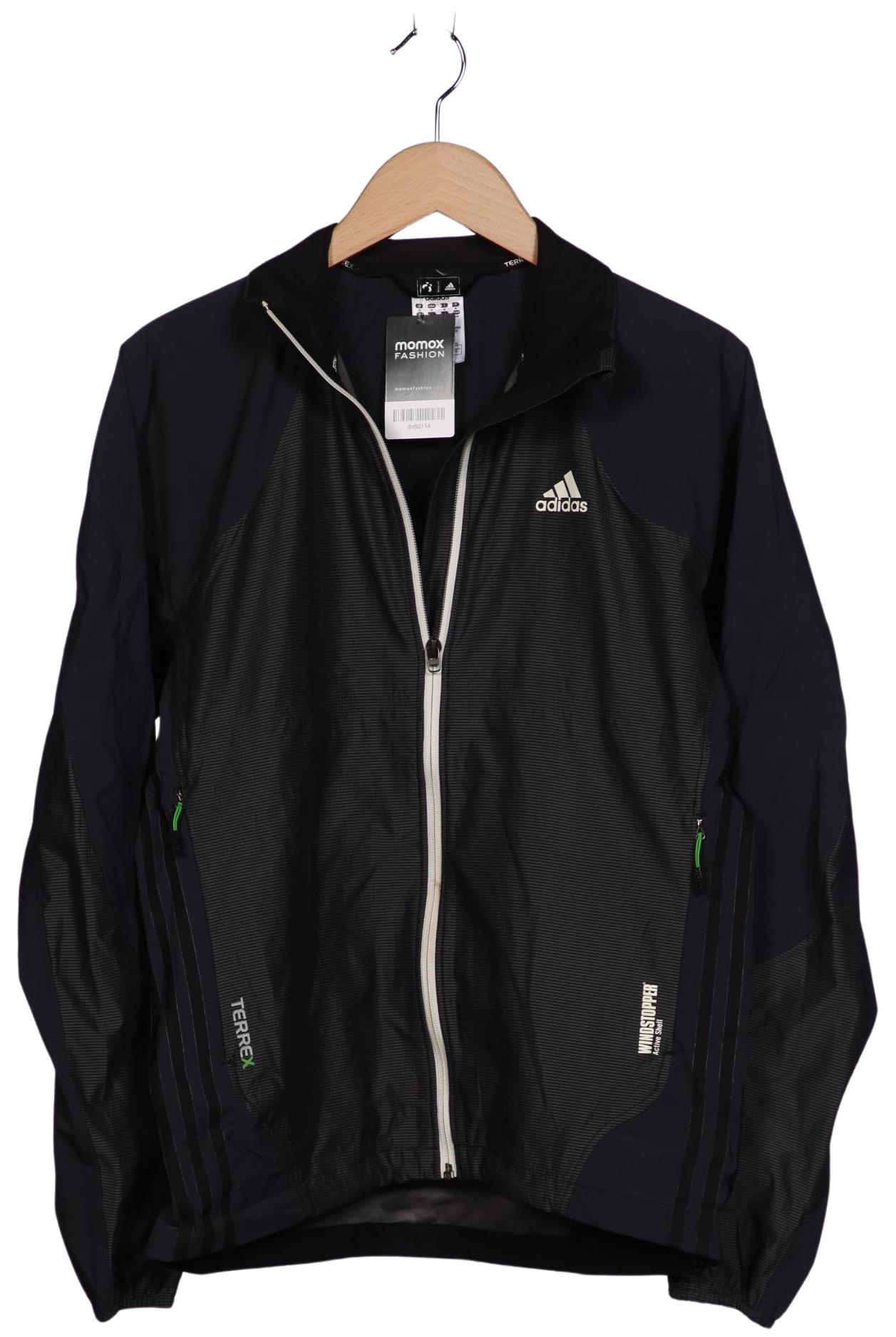 

adidas terrex Herren Jacke, schwarz, Gr. 48