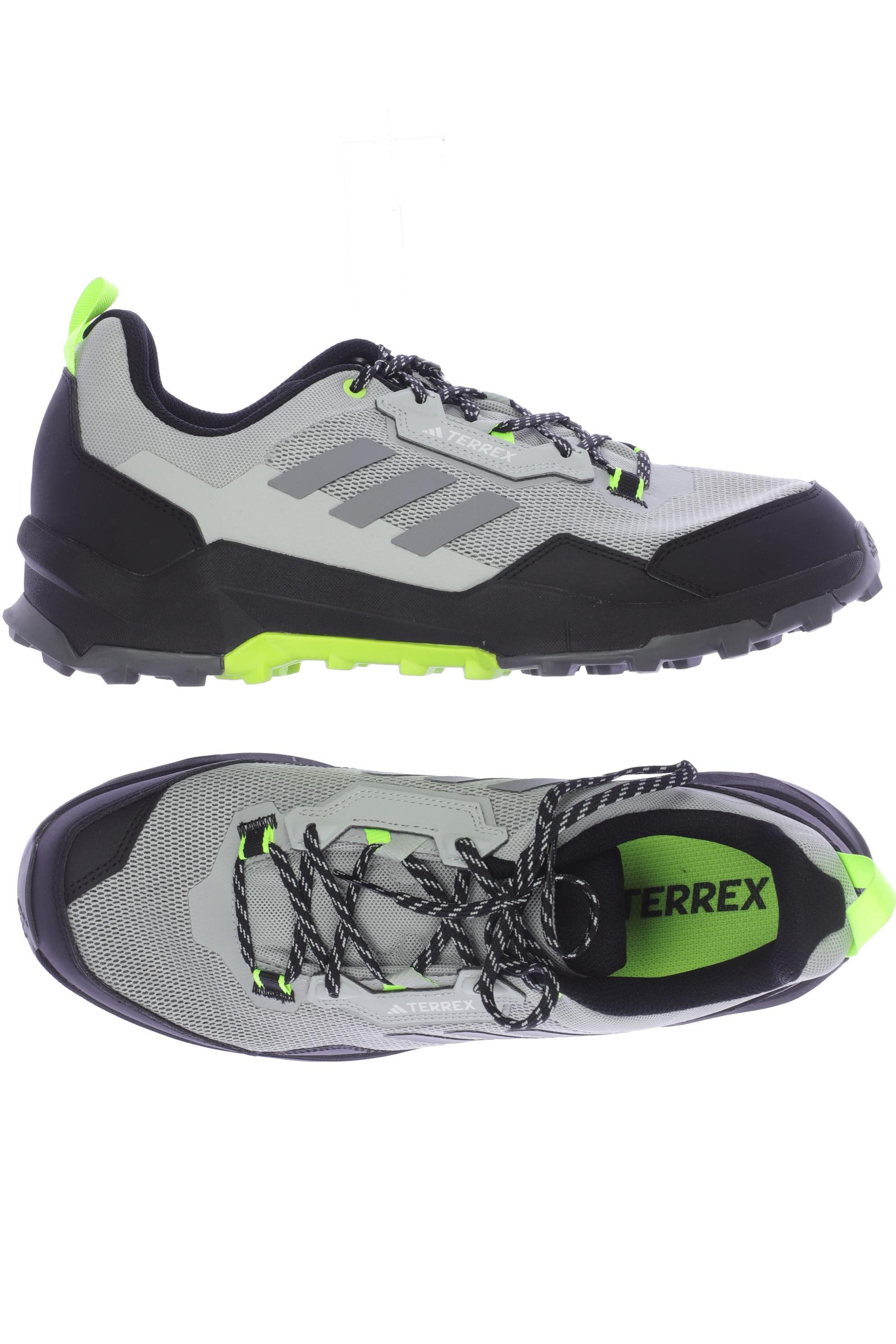 

adidas terrex Herren Sneakers, grau, Gr. 10.5