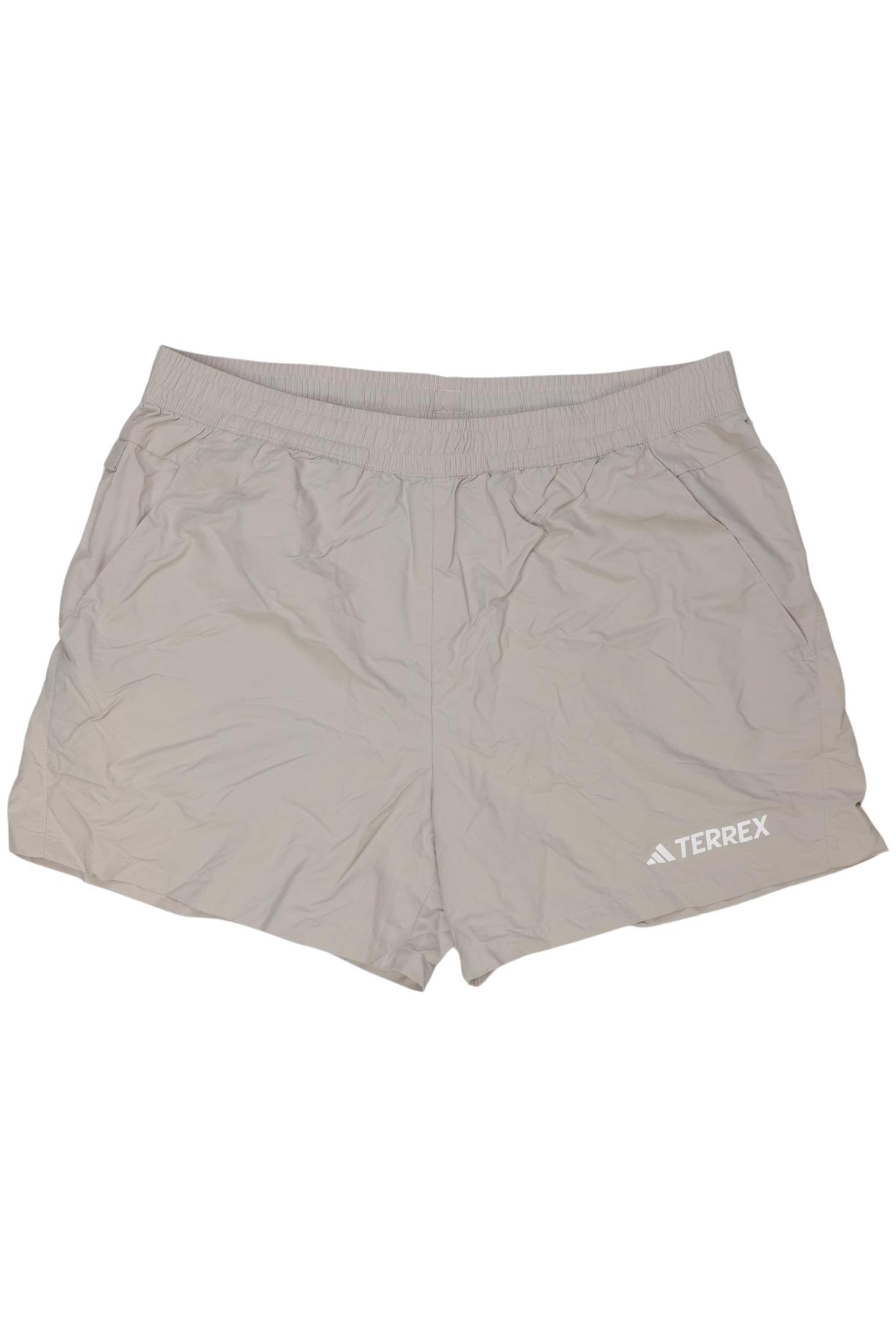 

adidas terrex Herren Shorts, grau, Gr. 31