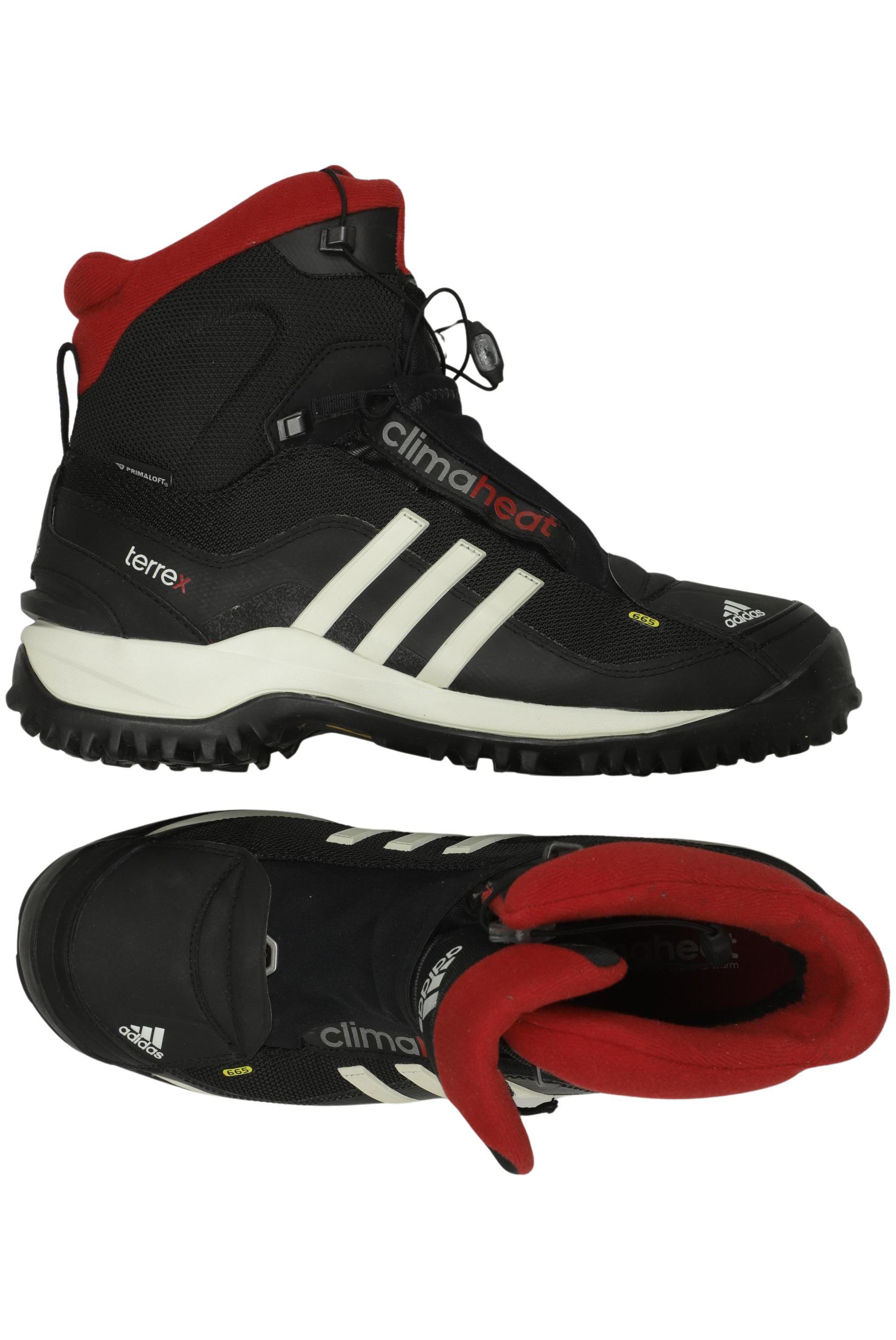 

adidas terrex Herren Stiefel, schwarz, Gr. 10.5