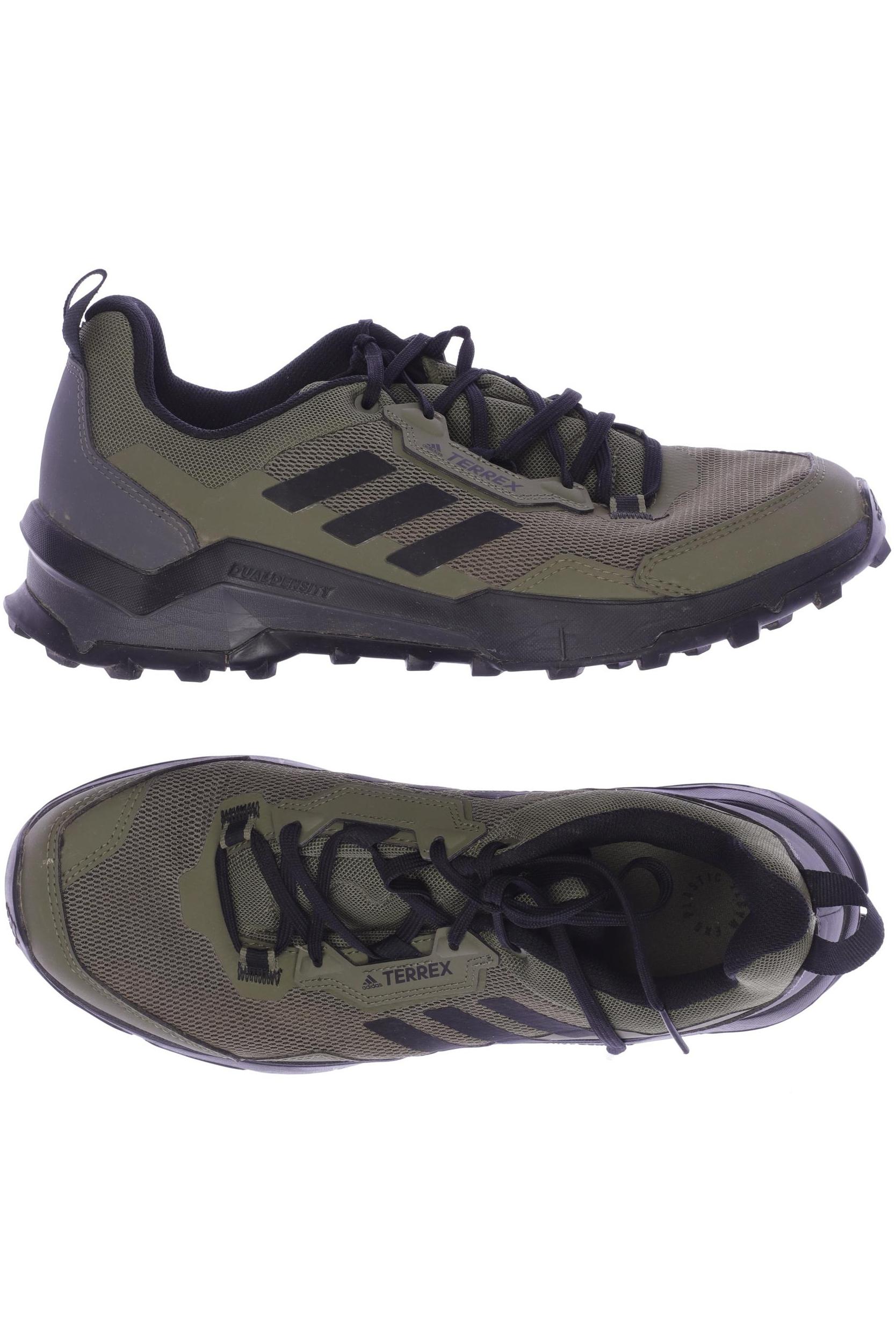 

adidas terrex Herren Sneakers, grün, Gr. 9