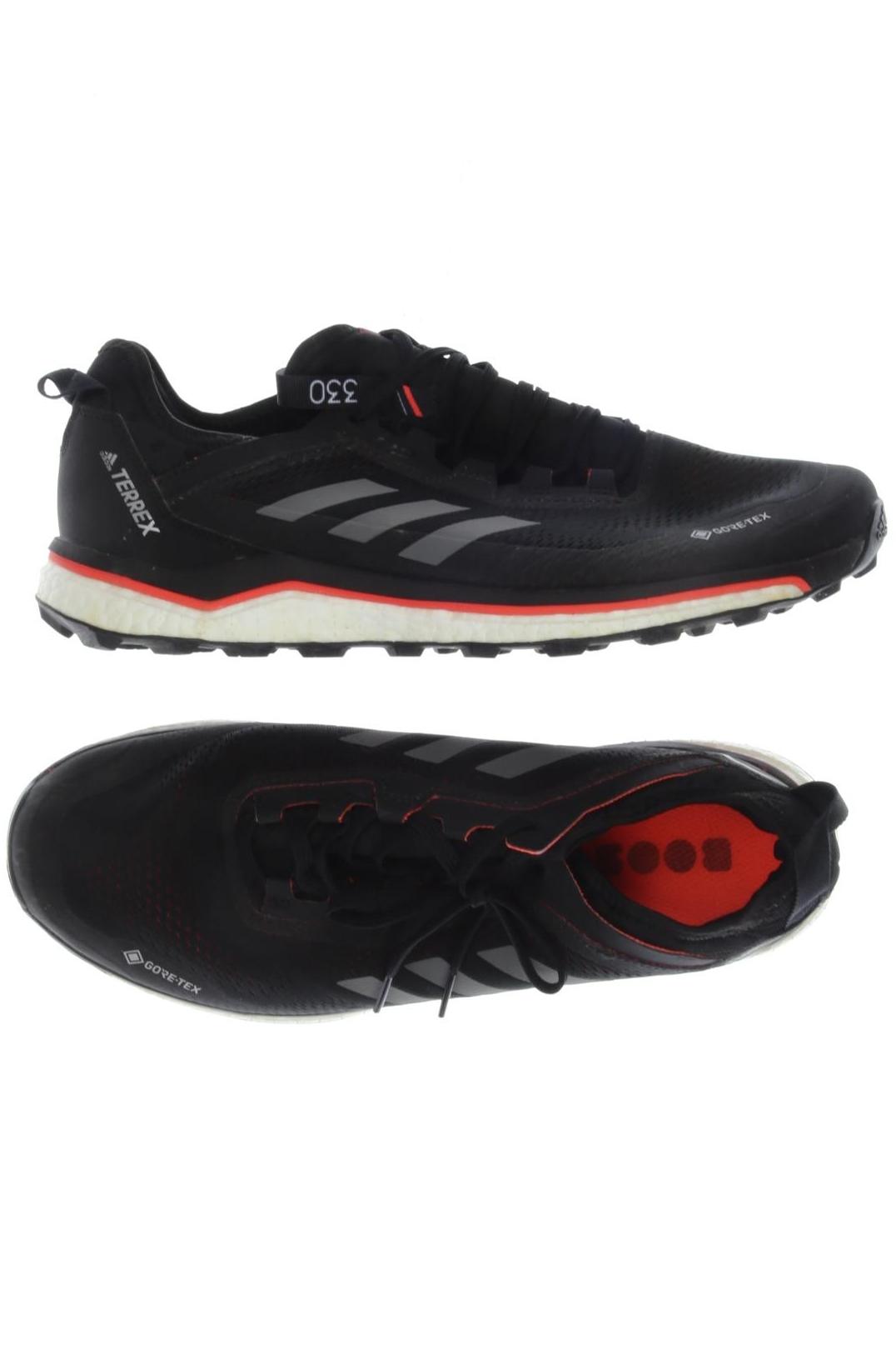 

adidas terrex Herren Sneakers, schwarz, Gr. 10