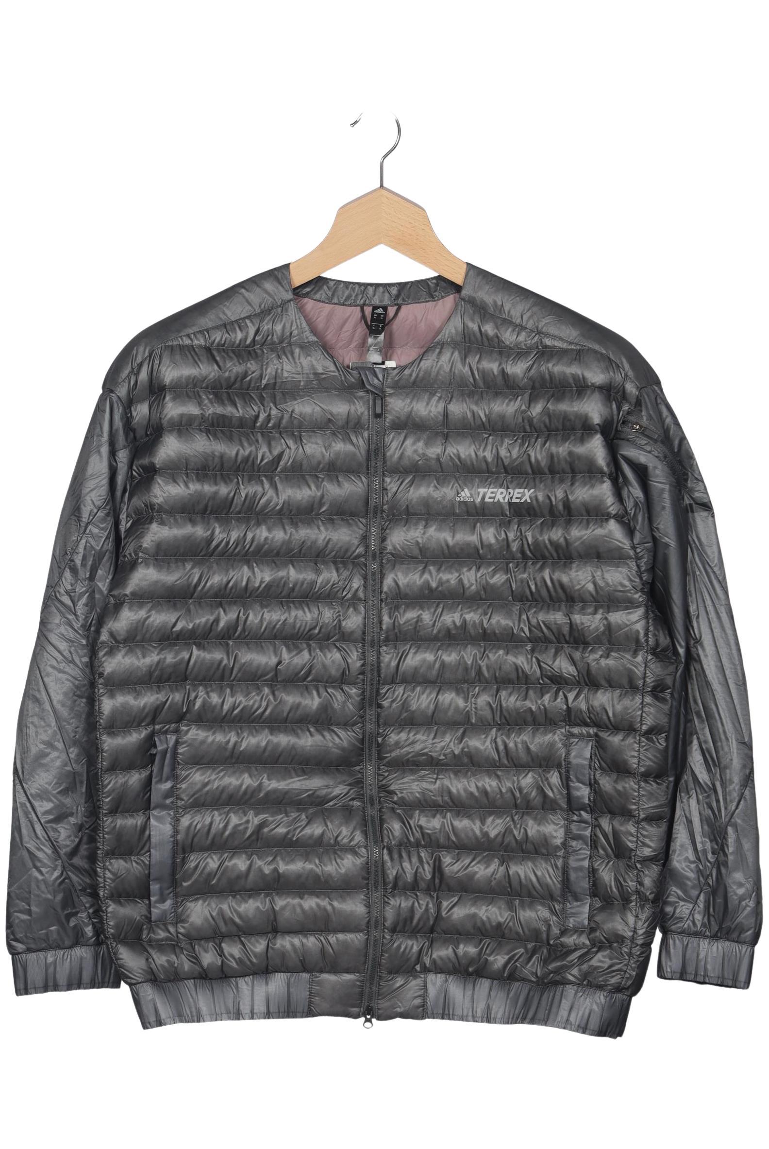 

adidas terrex Herren Jacke, grau, Gr. 54