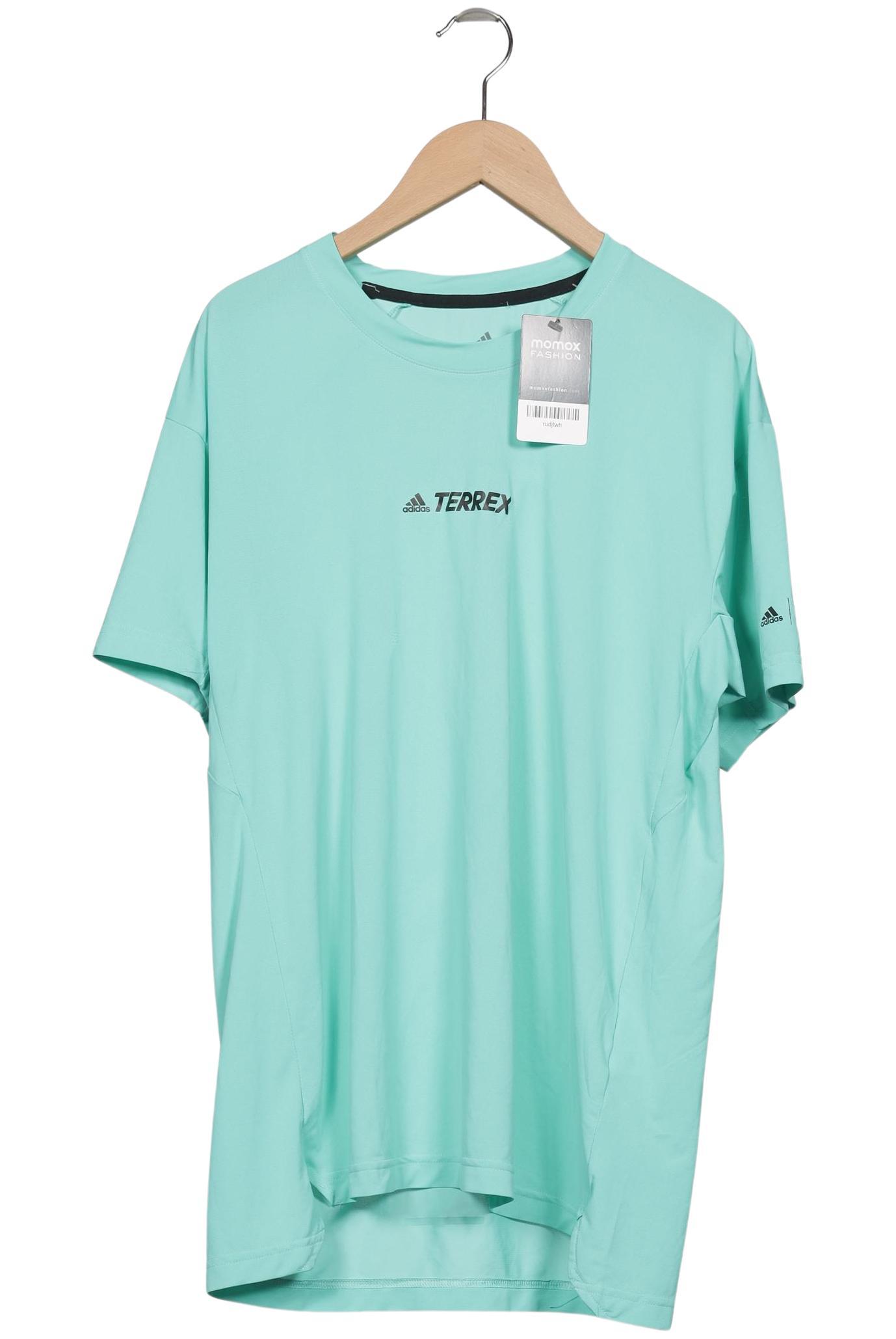 Thumbnail - adidas terrex Herren T-Shirt, türkis, Gr. 48