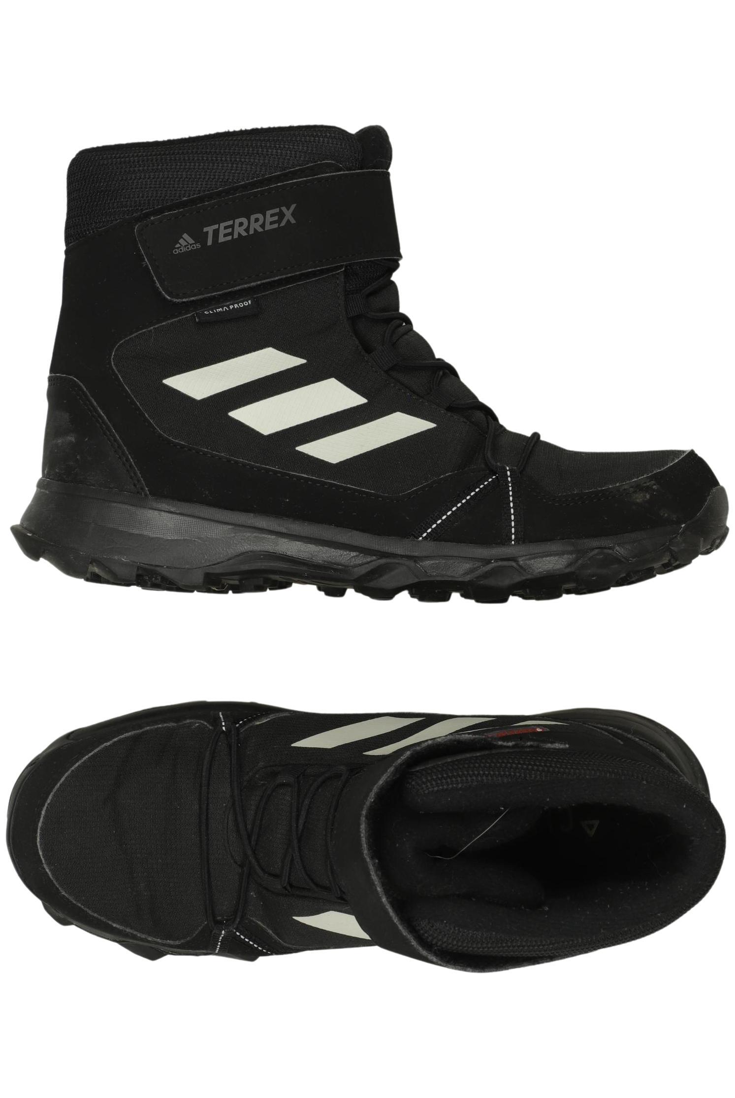 

adidas terrex Herren Stiefel, schwarz, Gr. 6
