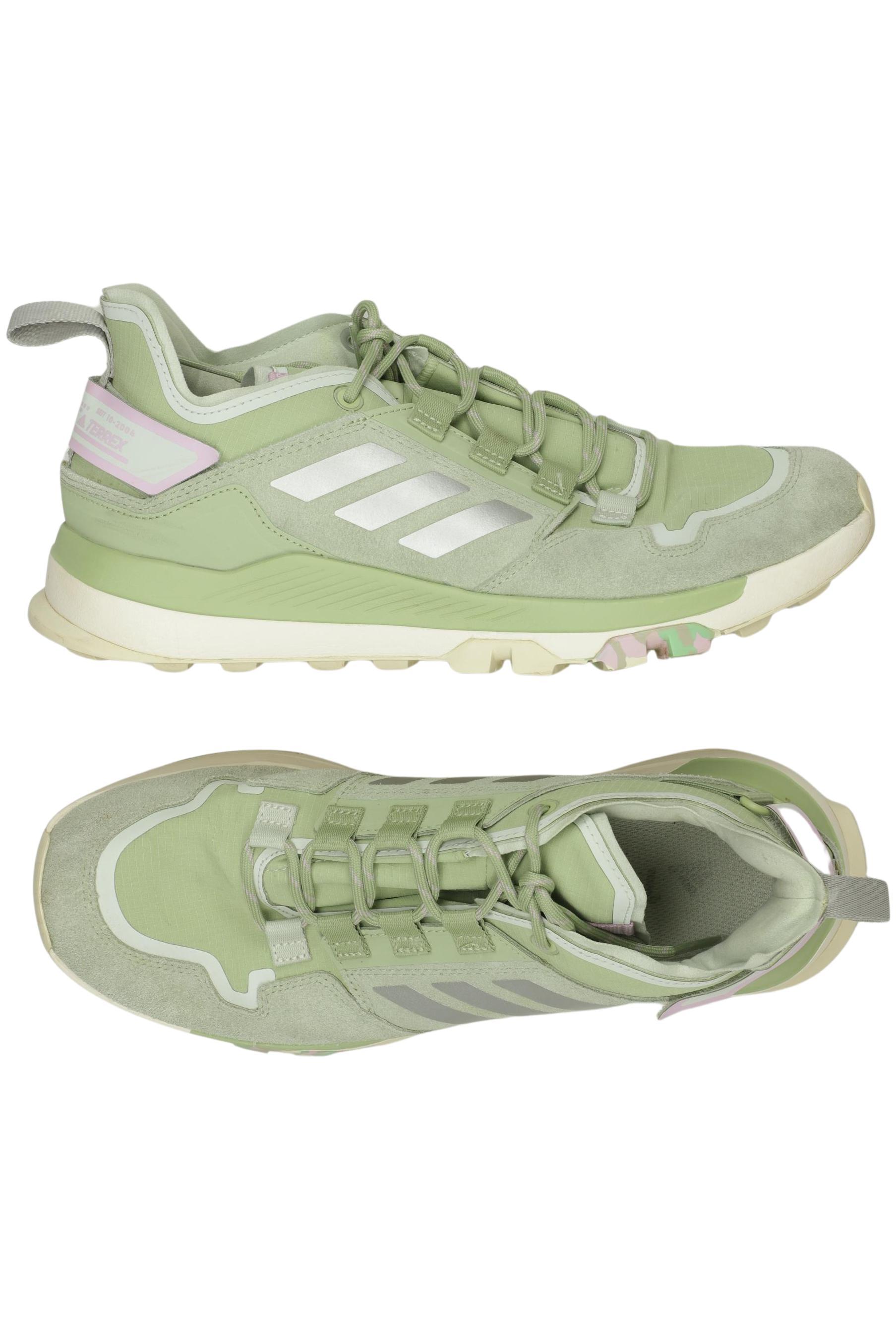 

adidas terrex Herren Sneakers, hellgrün, Gr. 9
