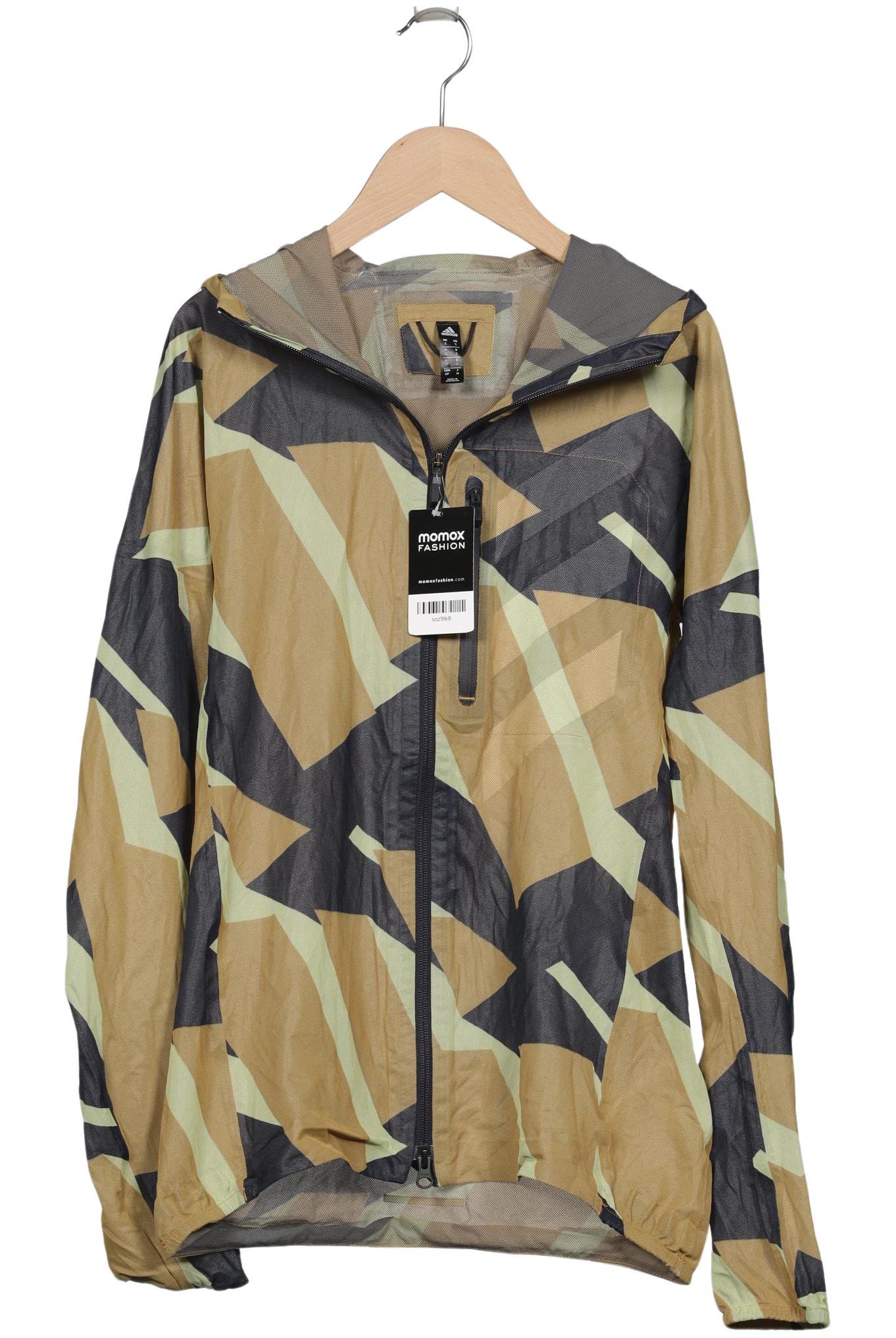 

adidas terrex Herren Jacke, beige, Gr. 46