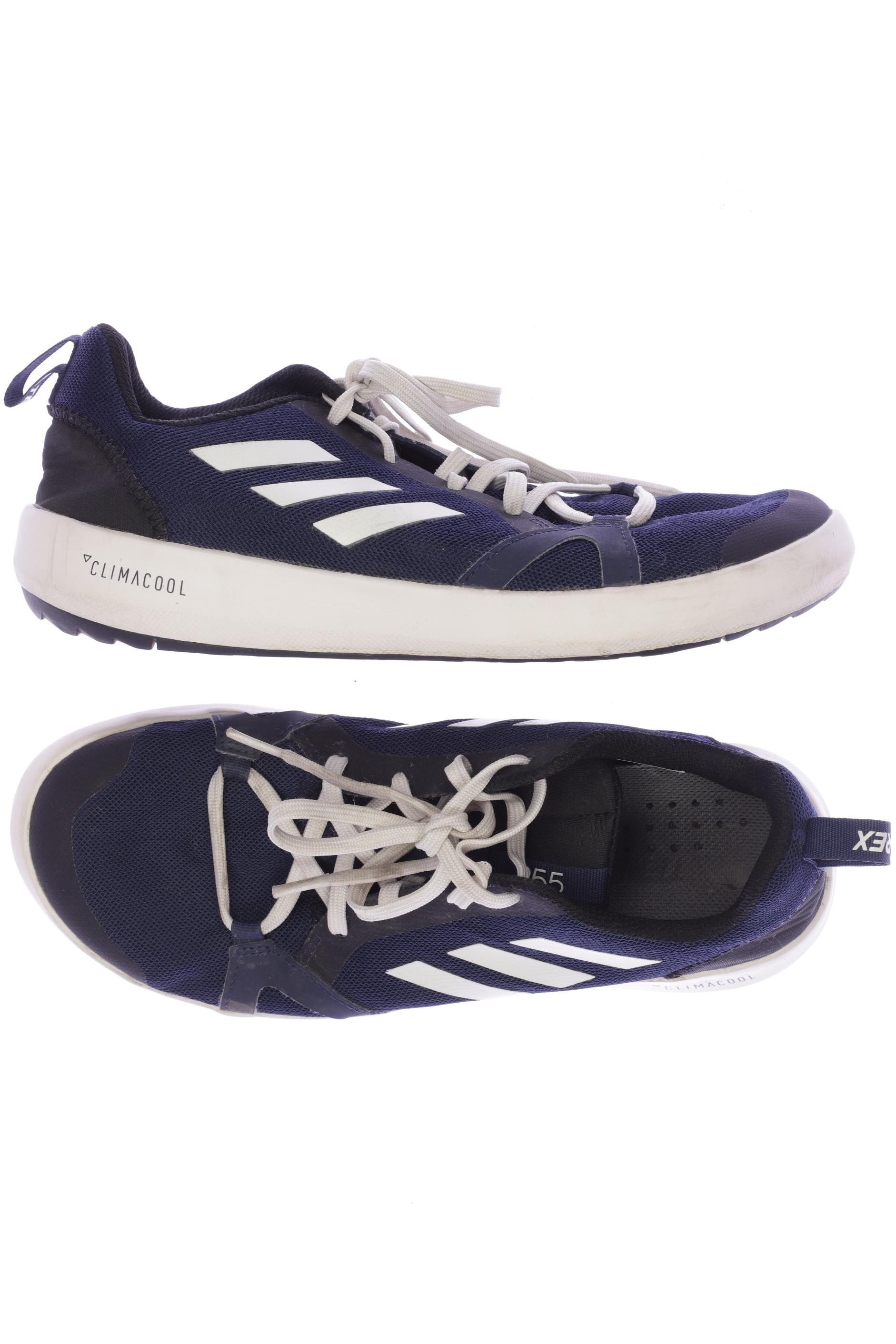 

adidas terrex Herren Sneakers, marineblau, Gr. 7