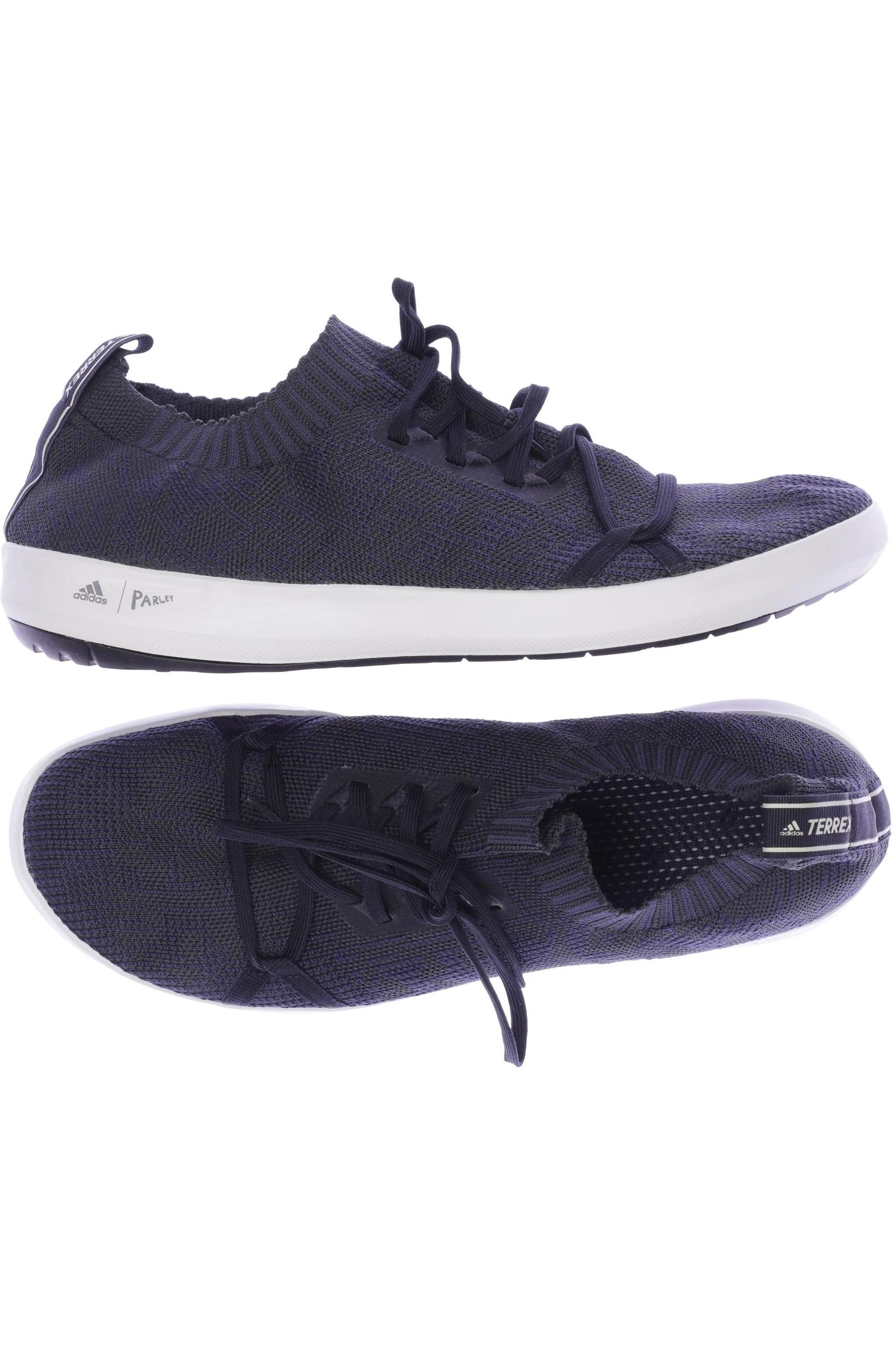 

adidas terrex Herren Sneakers, marineblau, Gr. 10.5