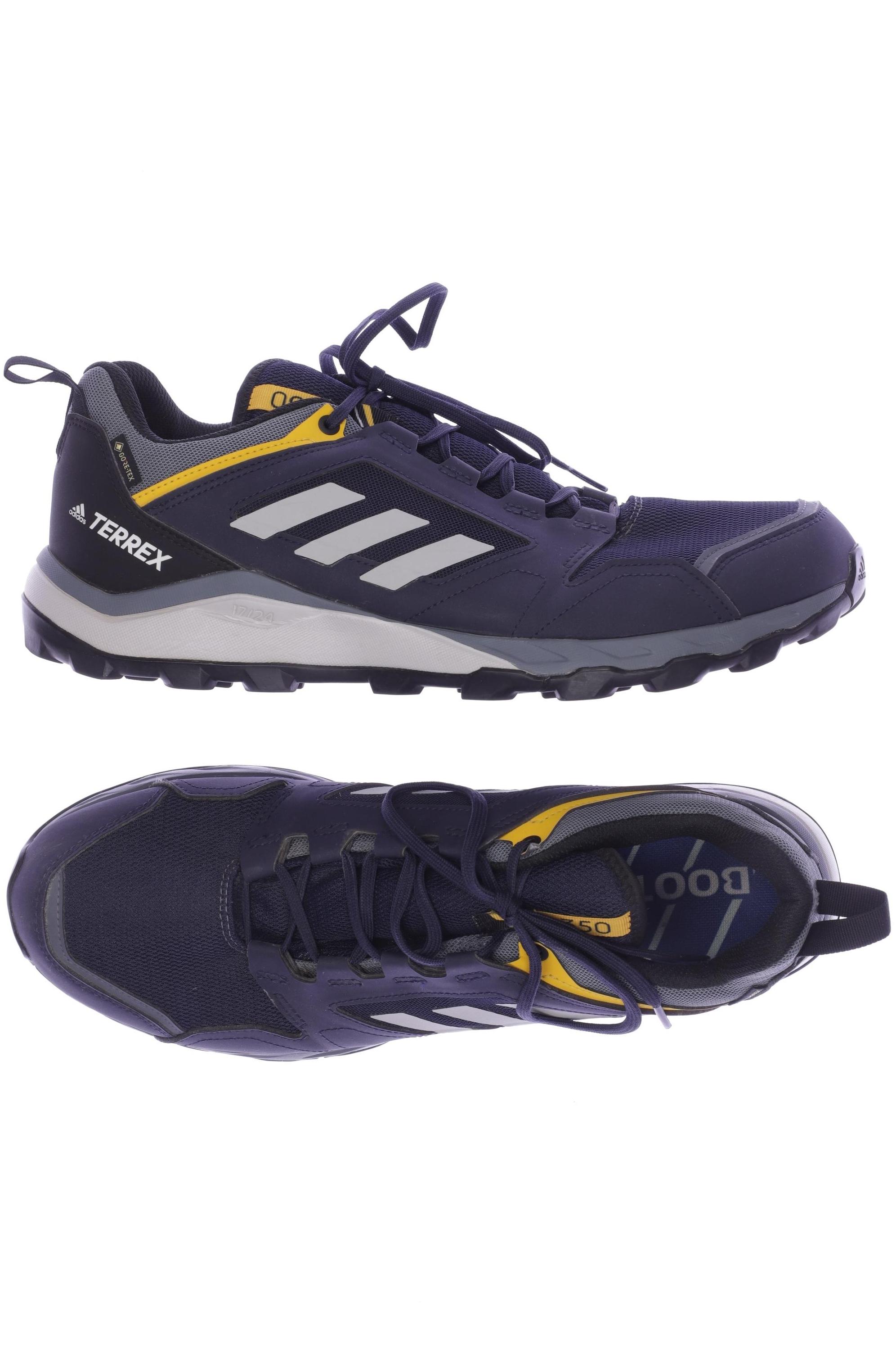 

adidas terrex Herren Sneakers, marineblau, Gr. 11.5