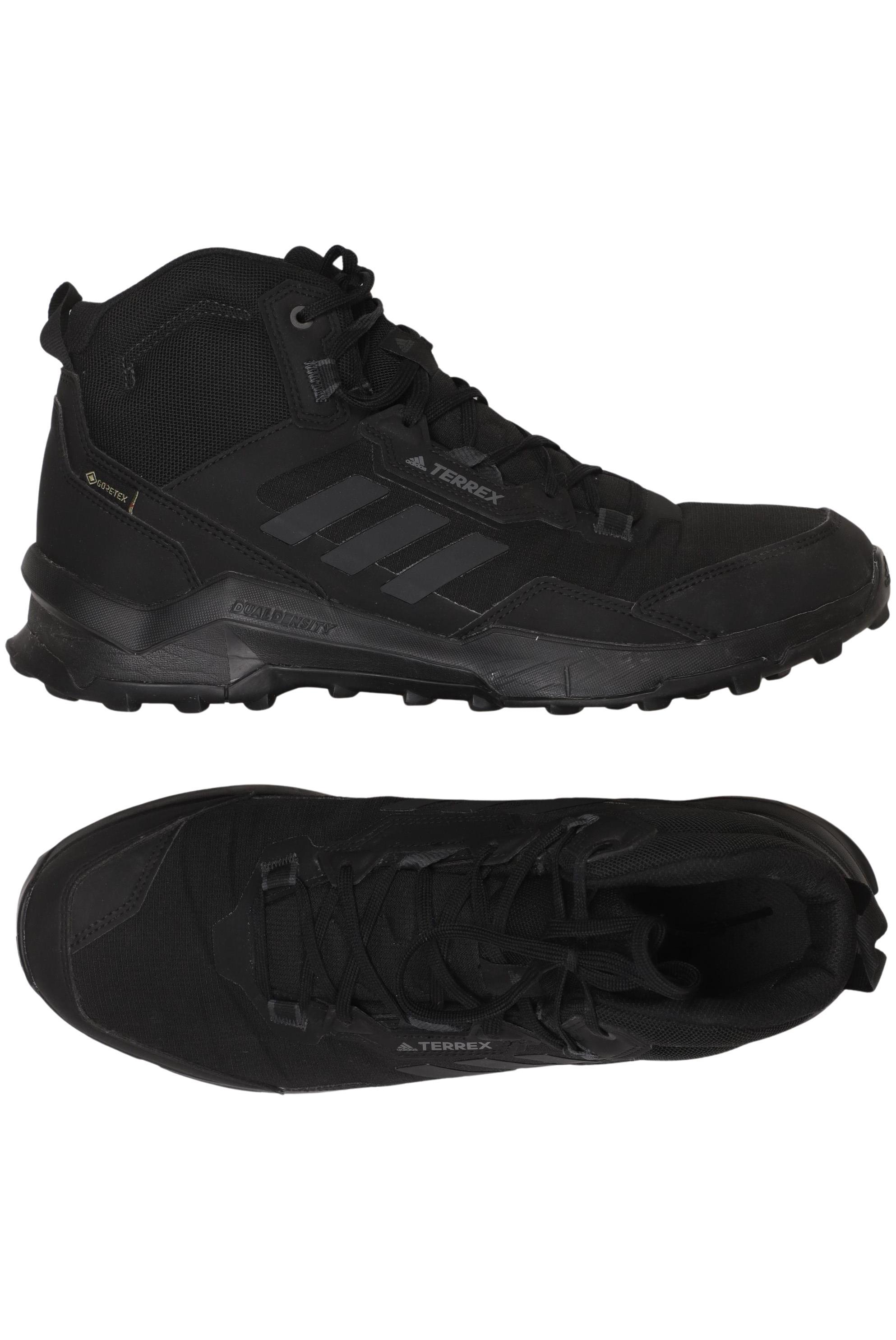 

adidas terrex Herren Stiefel, schwarz, Gr. 10.5