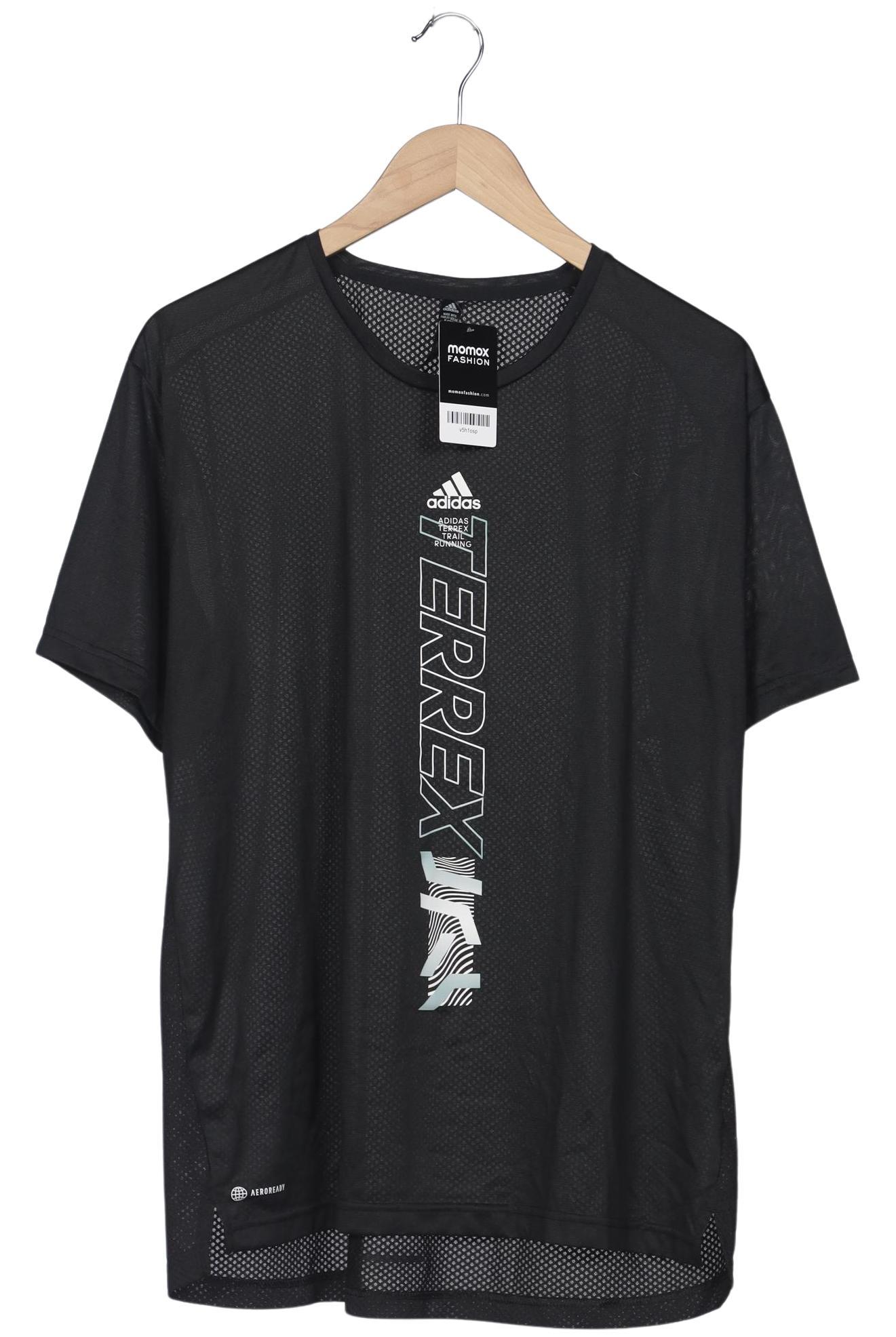

adidas terrex Herren T-Shirt, schwarz, Gr. 54