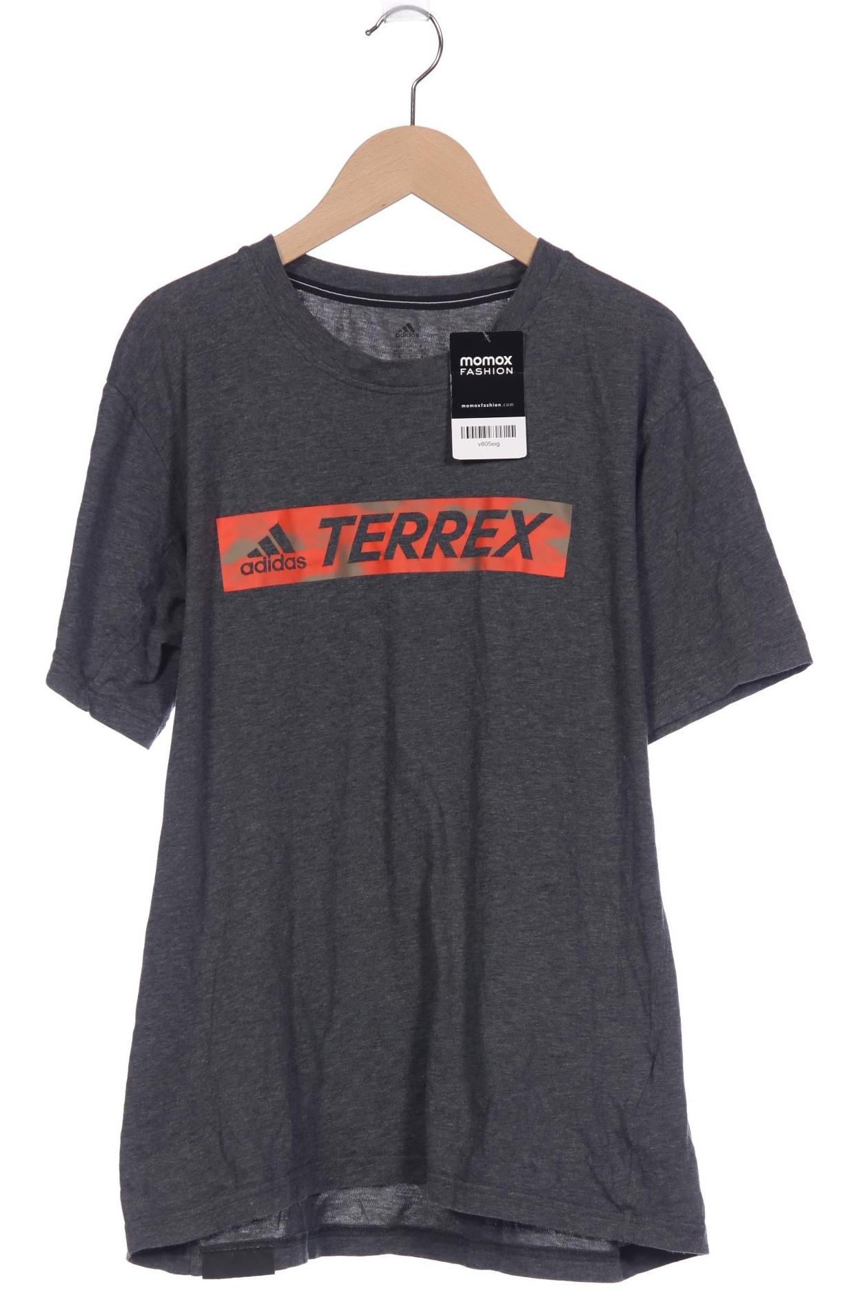 

adidas terrex Herren T-Shirt, grau, Gr. 50